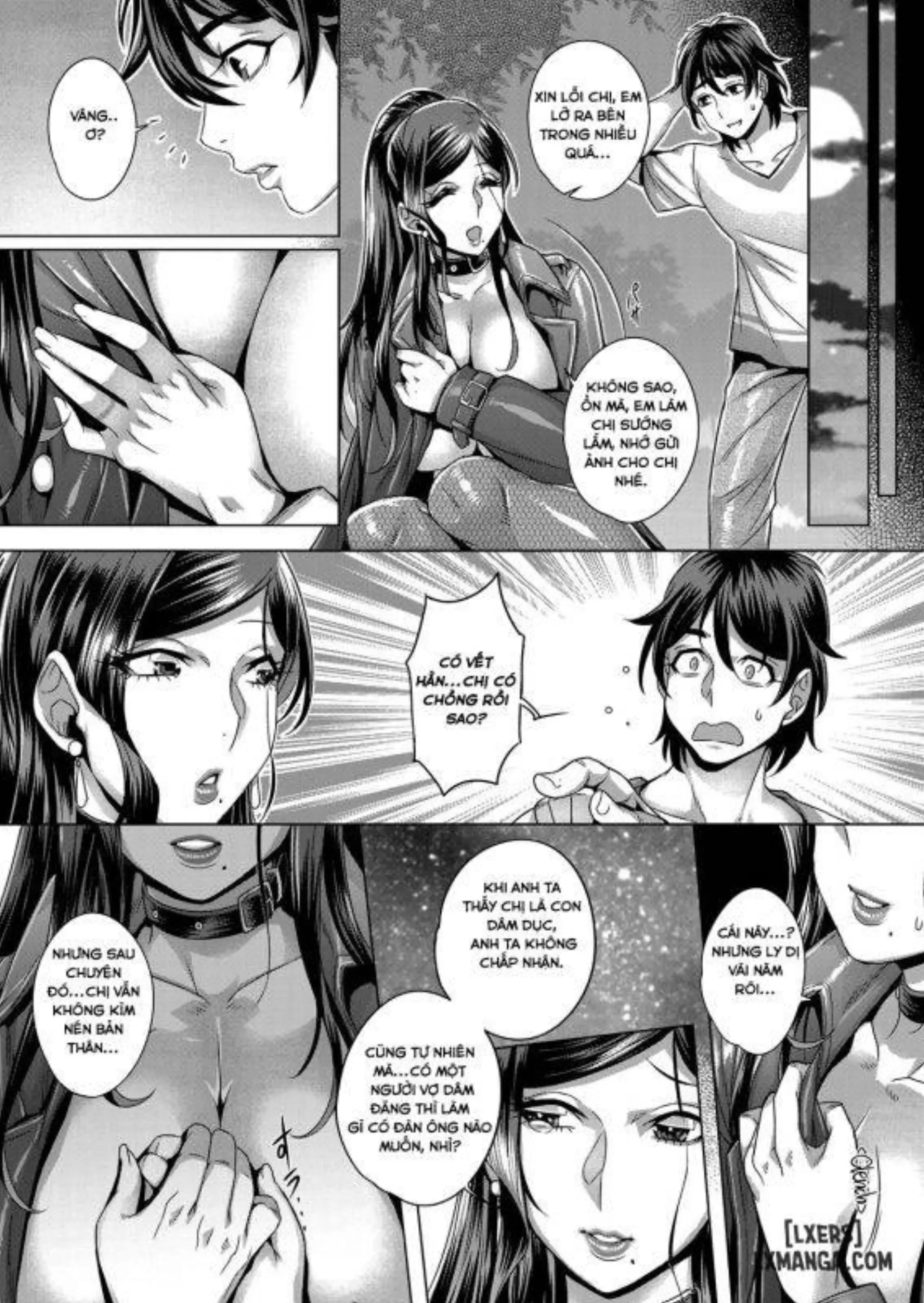 Junyoku Kaihouku Ch. 1-8 - Junyoku Kaihouku Ch. 1-8 trang 27
