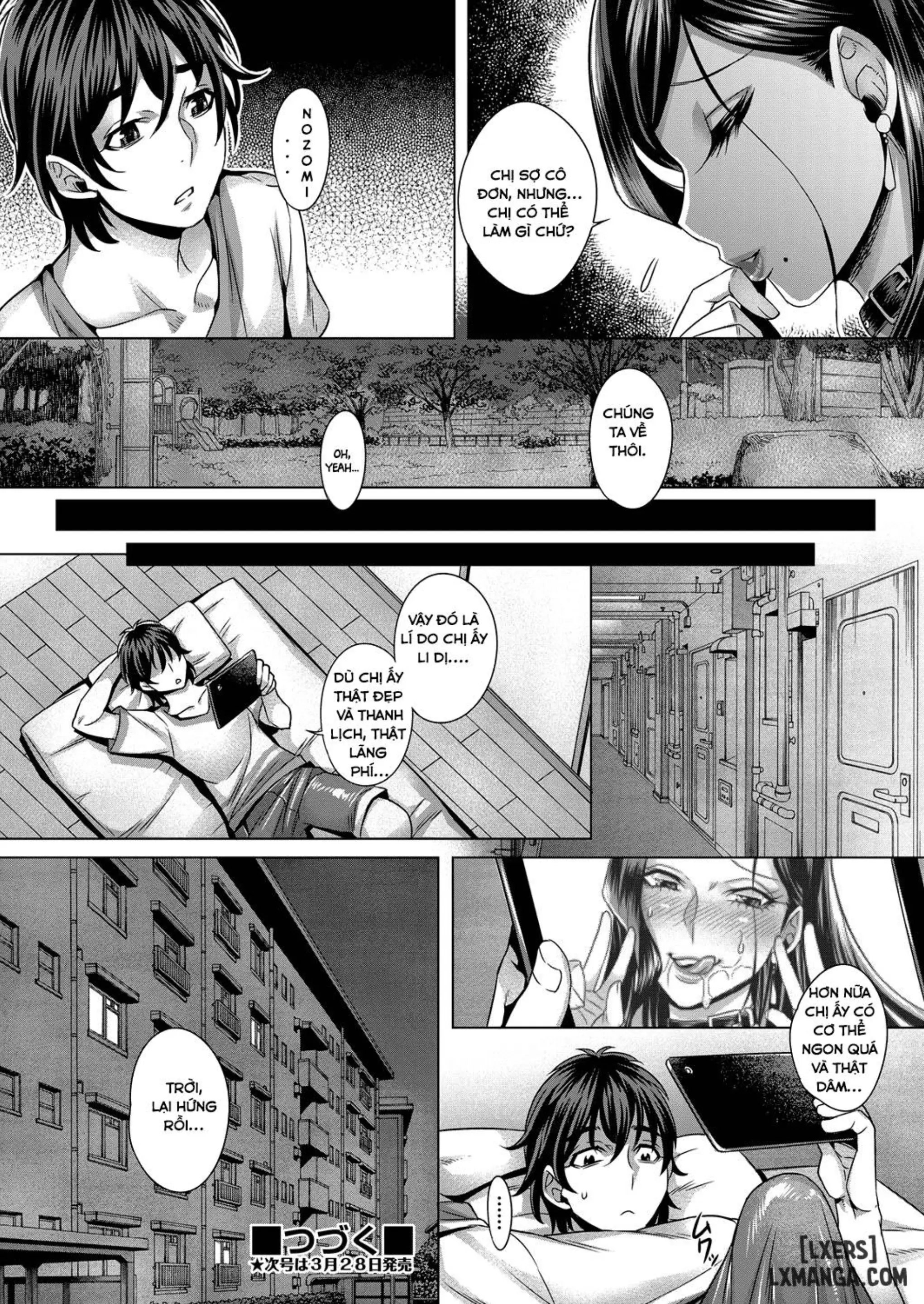 Junyoku Kaihouku Ch. 1-8 - Junyoku Kaihouku Ch. 1-8 trang 28