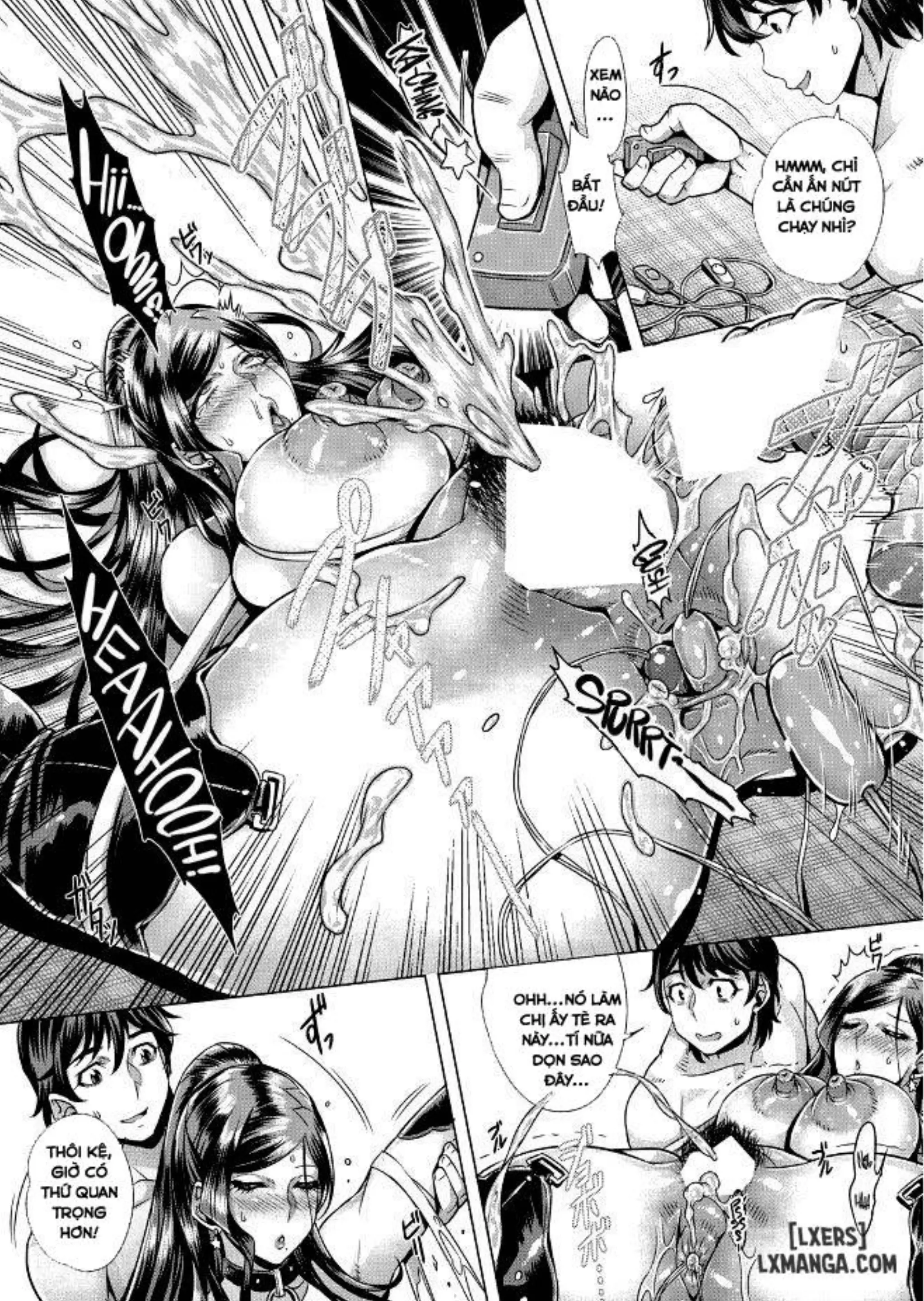 Junyoku Kaihouku Ch. 1-8 - Junyoku Kaihouku Ch. 1-8 trang 43