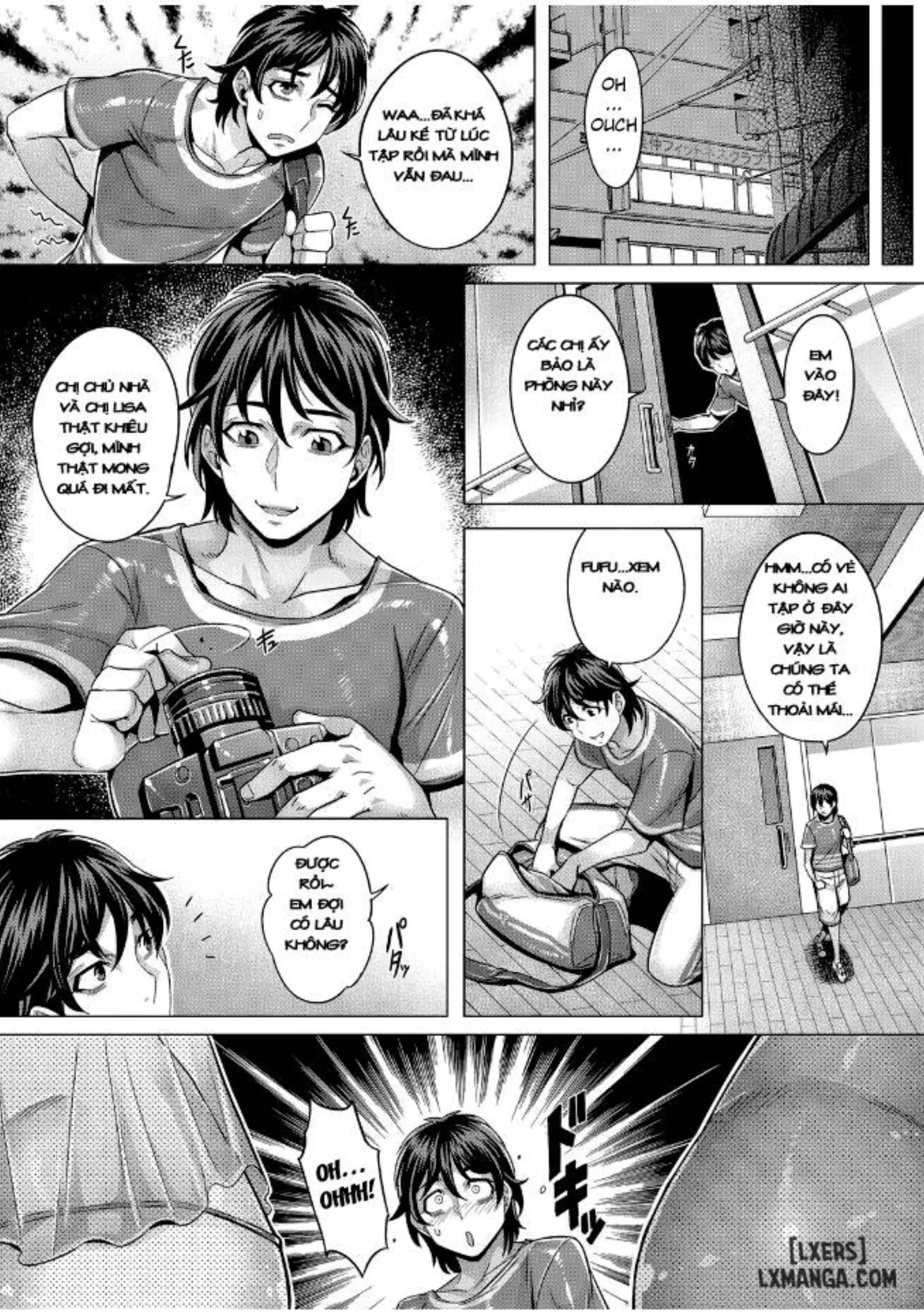 Junyoku Kaihouku Ch. 1-8 - Junyoku Kaihouku Ch. 1-8 trang 54