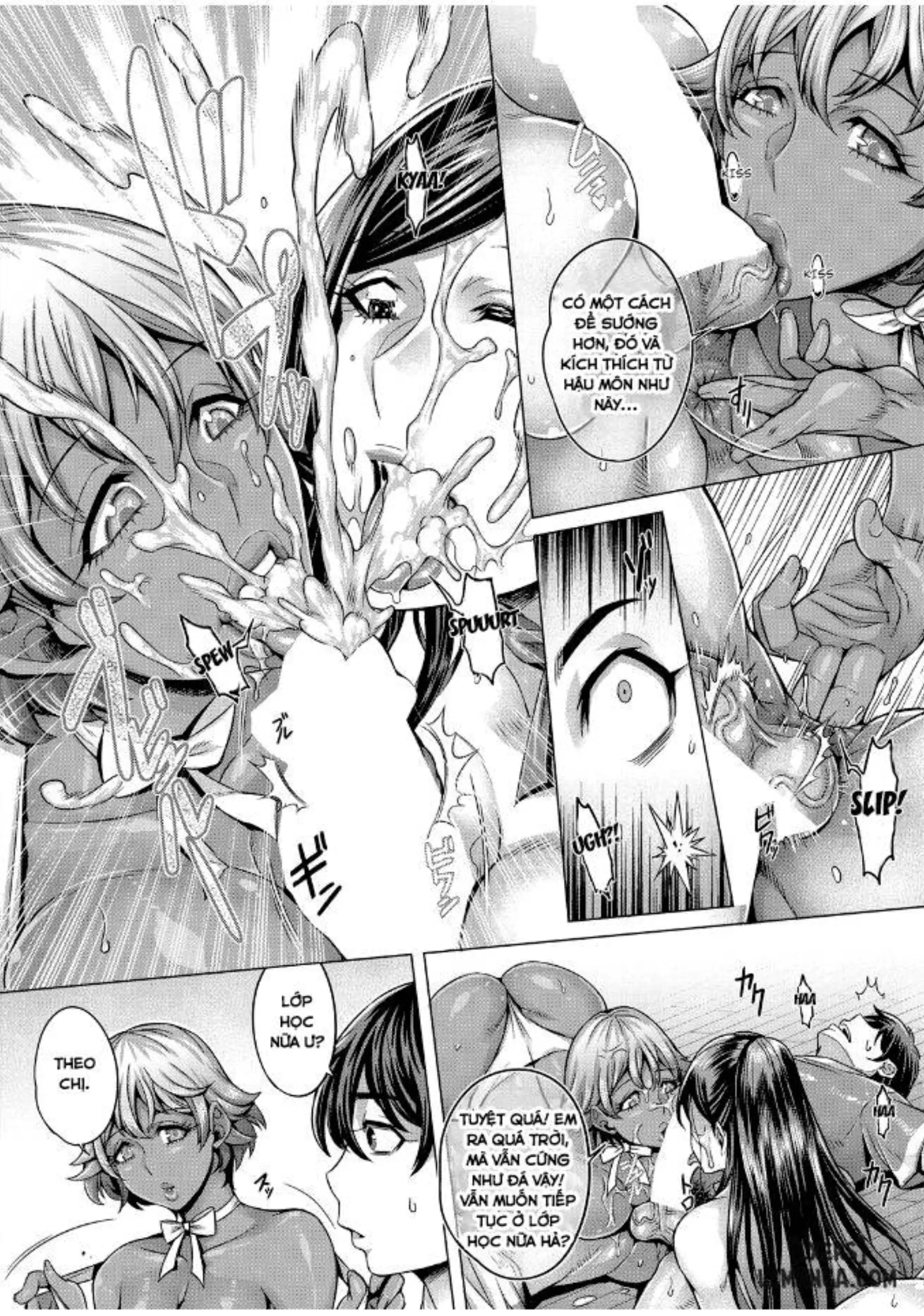 Junyoku Kaihouku Ch. 1-8 - Junyoku Kaihouku Ch. 1-8 trang 65