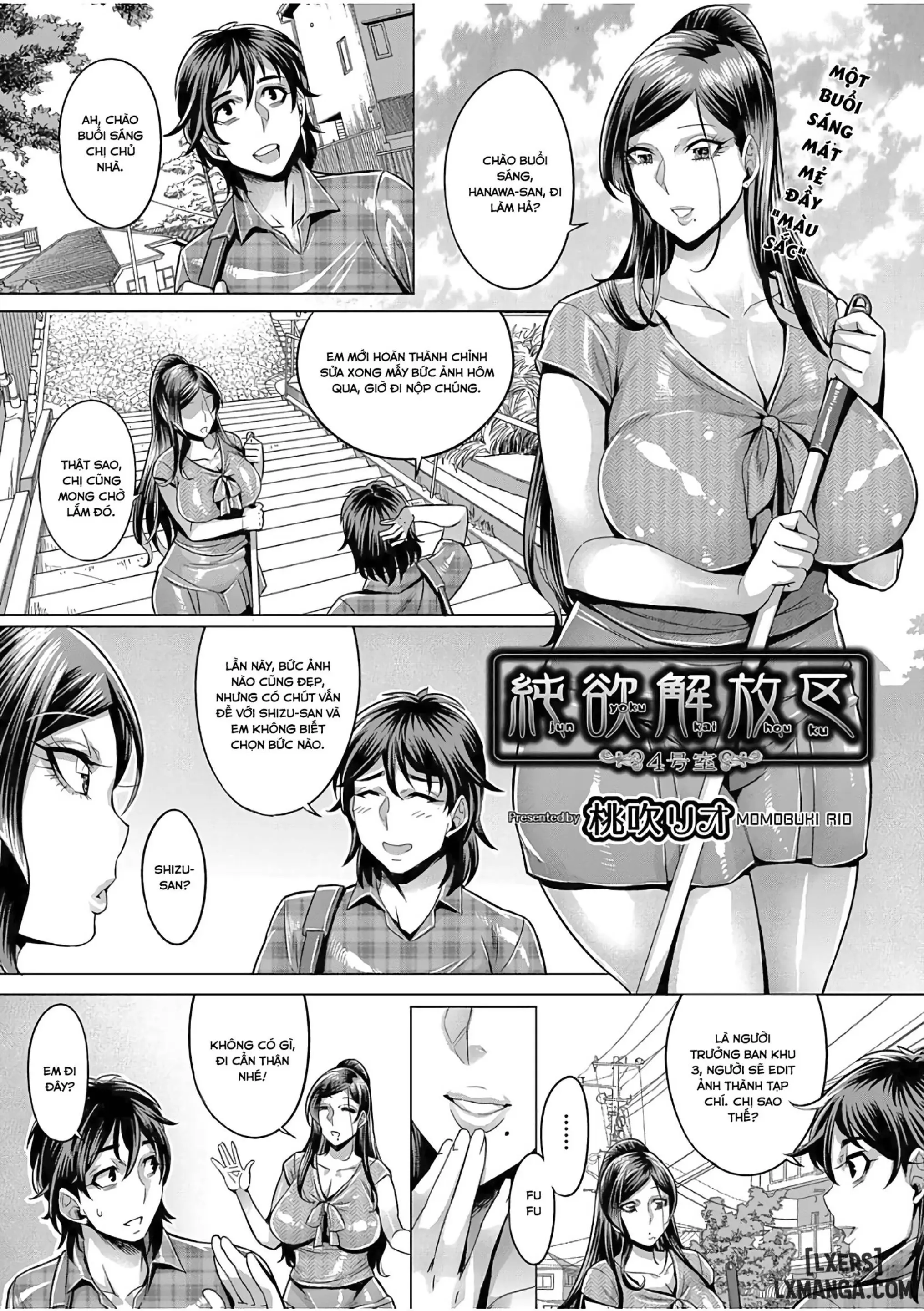 Junyoku Kaihouku Ch. 1-8 - Junyoku Kaihouku Ch. 1-8 trang 73