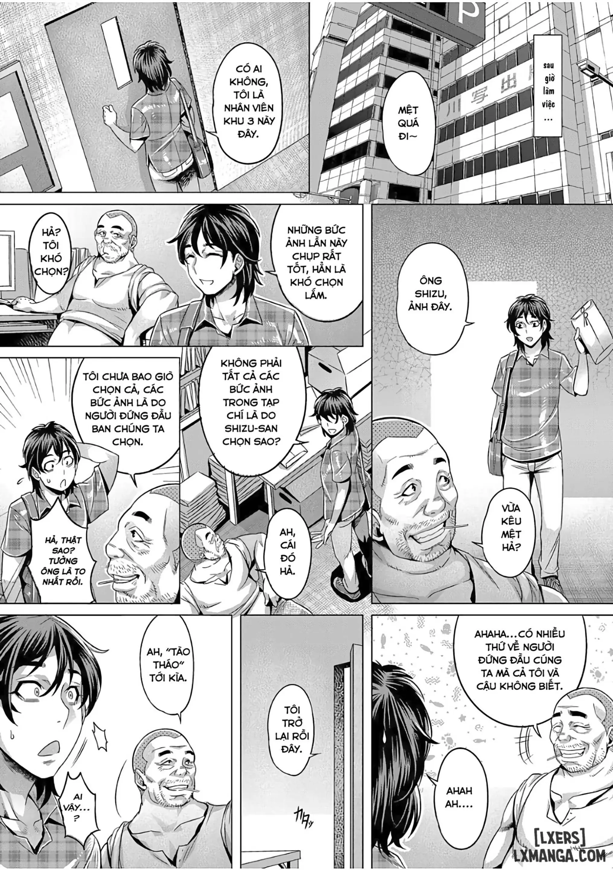 Junyoku Kaihouku Ch. 1-8 - Junyoku Kaihouku Ch. 1-8 trang 74