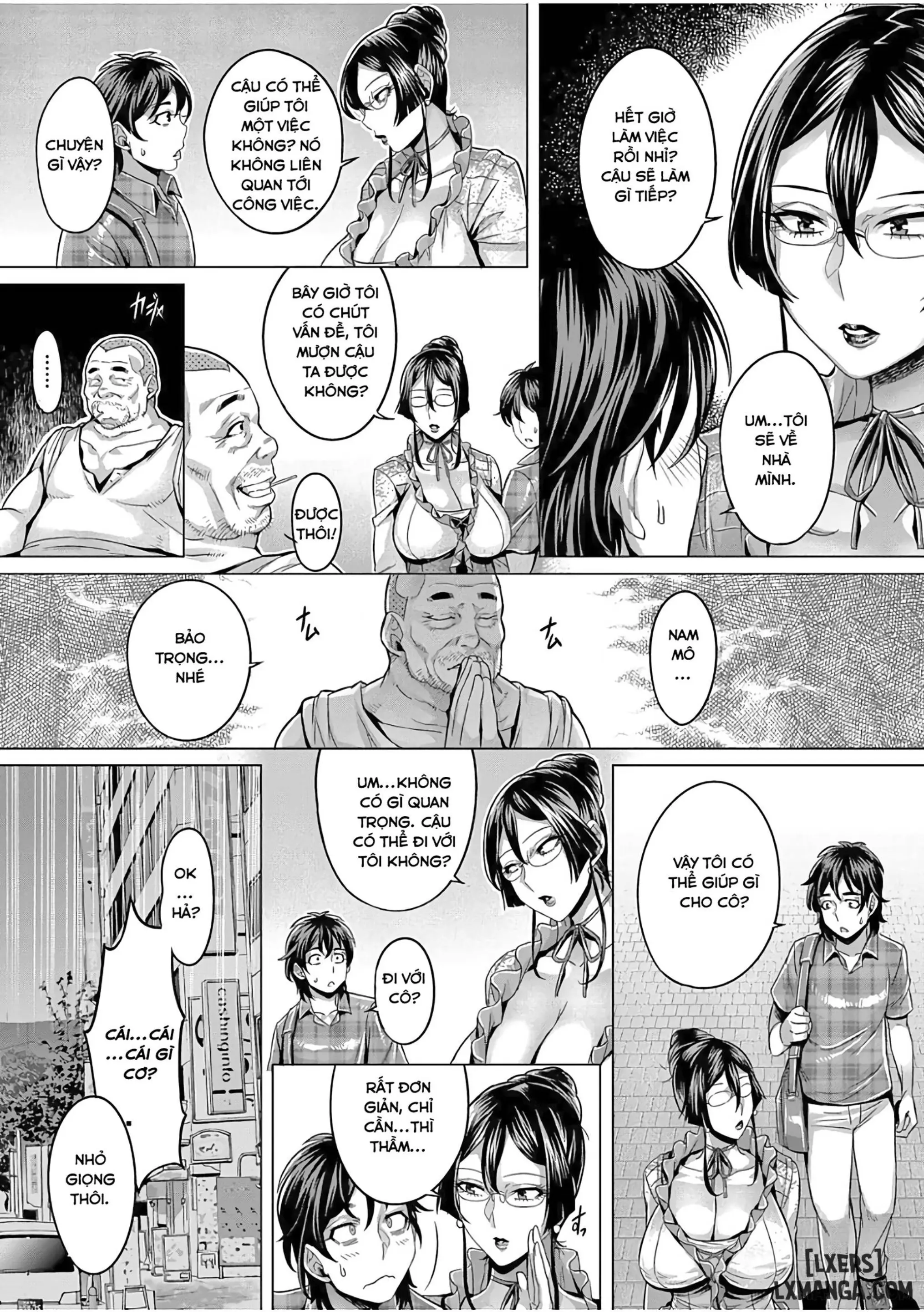 Junyoku Kaihouku Ch. 1-8 - Junyoku Kaihouku Ch. 1-8 trang 76