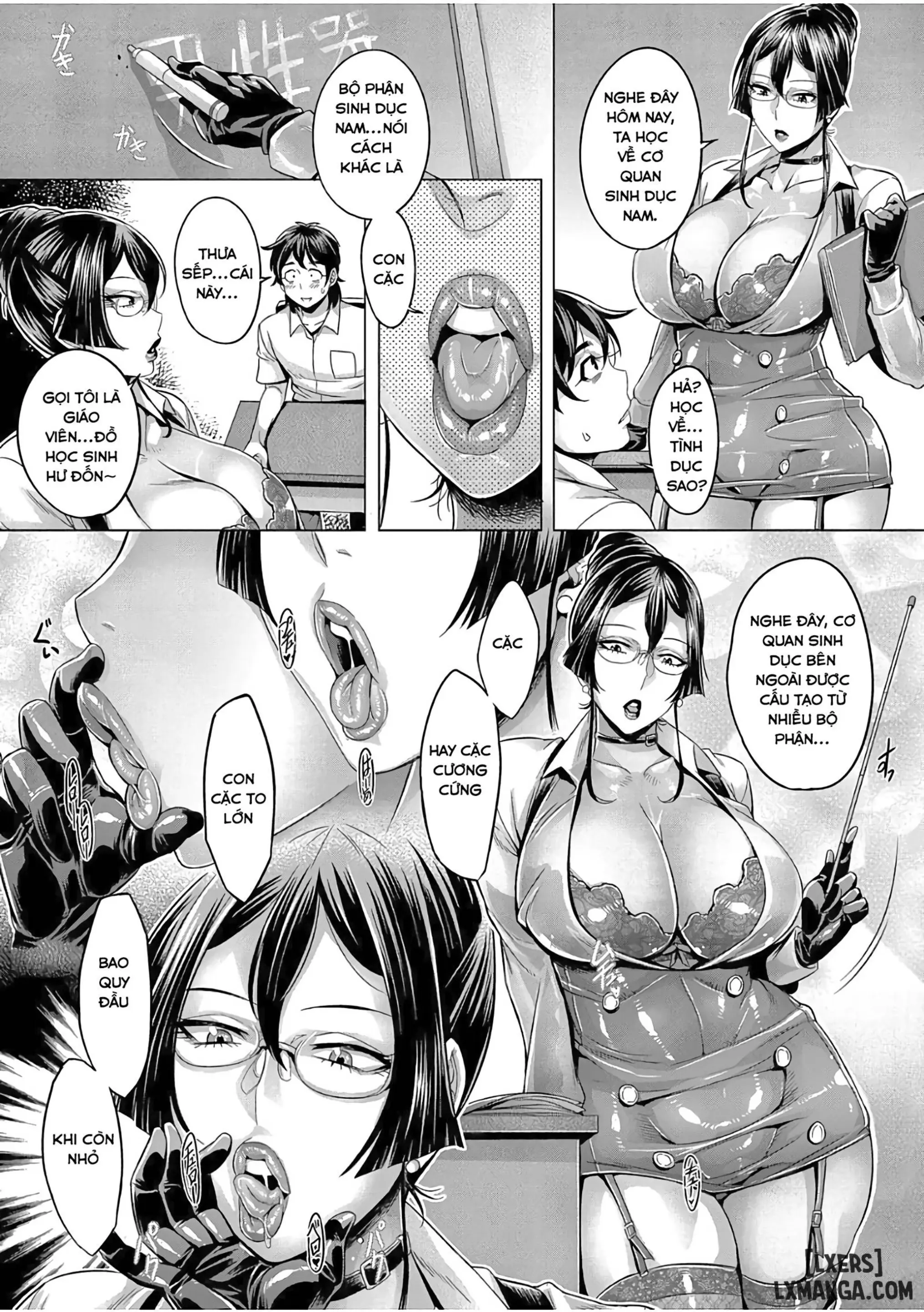 Junyoku Kaihouku Ch. 1-8 - Junyoku Kaihouku Ch. 1-8 trang 79