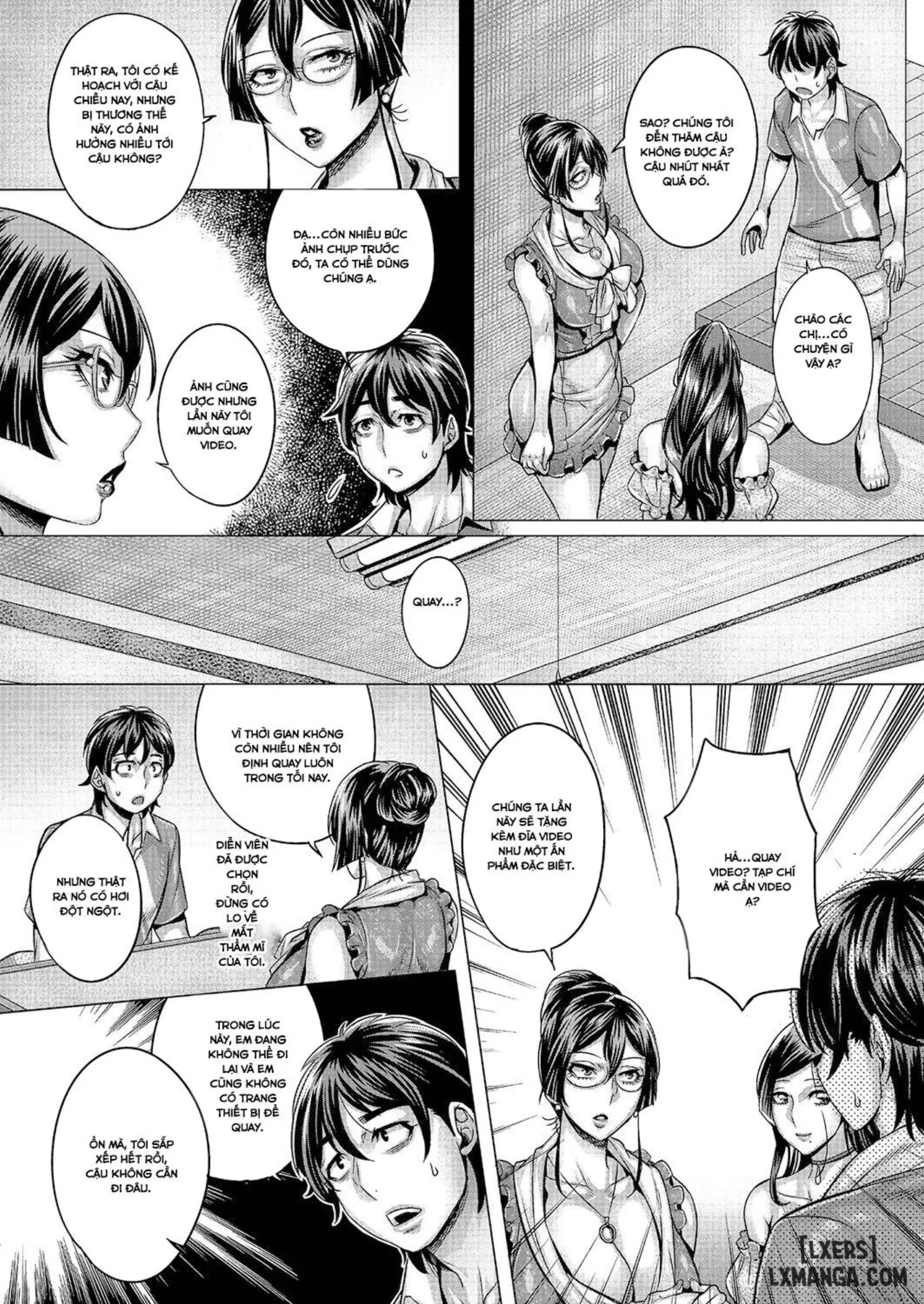 Junyoku Kaihouku Ch. 1-8 - Junyoku Kaihouku Ch. 1-8 trang 100