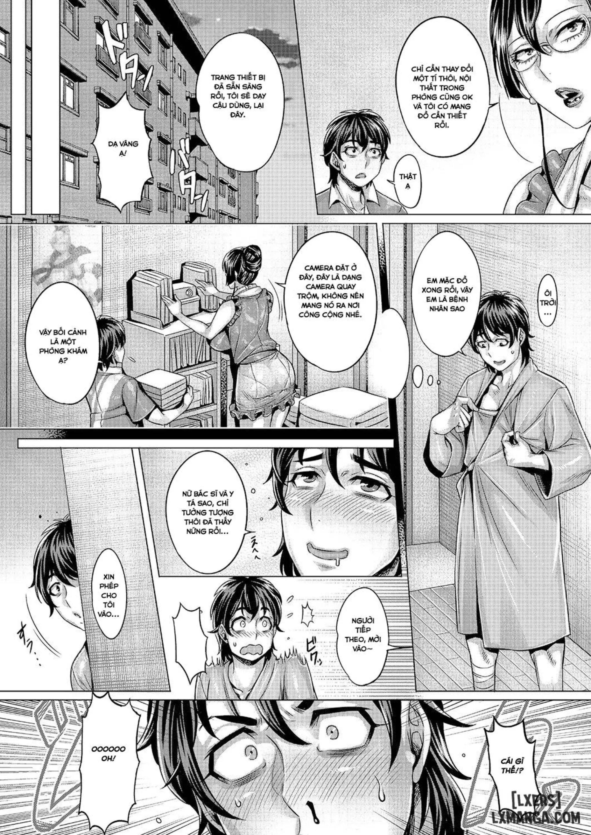 Junyoku Kaihouku Ch. 1-8 - Junyoku Kaihouku Ch. 1-8 trang 101