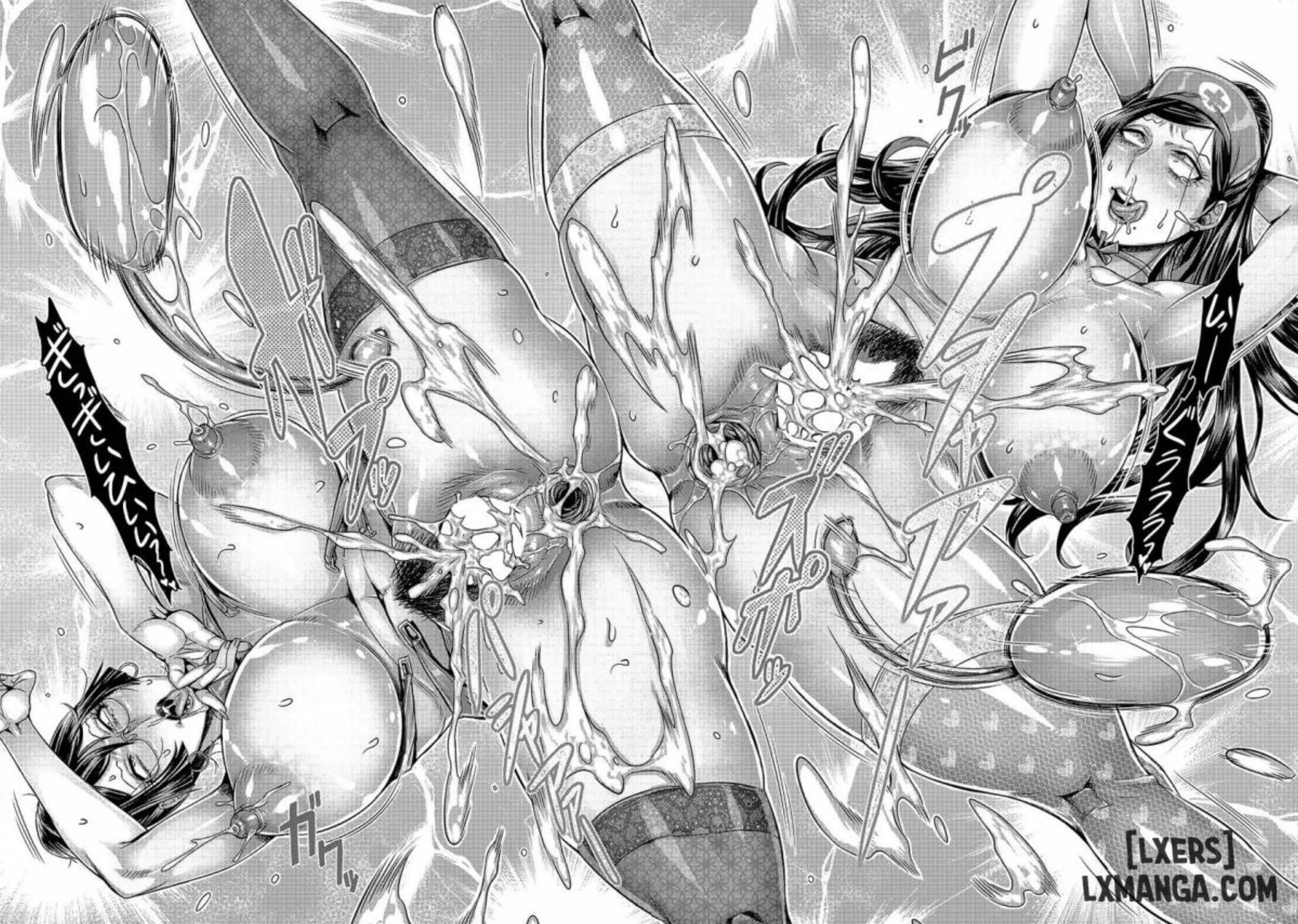 Junyoku Kaihouku Ch. 1-8 - Junyoku Kaihouku Ch. 1-8 trang 116