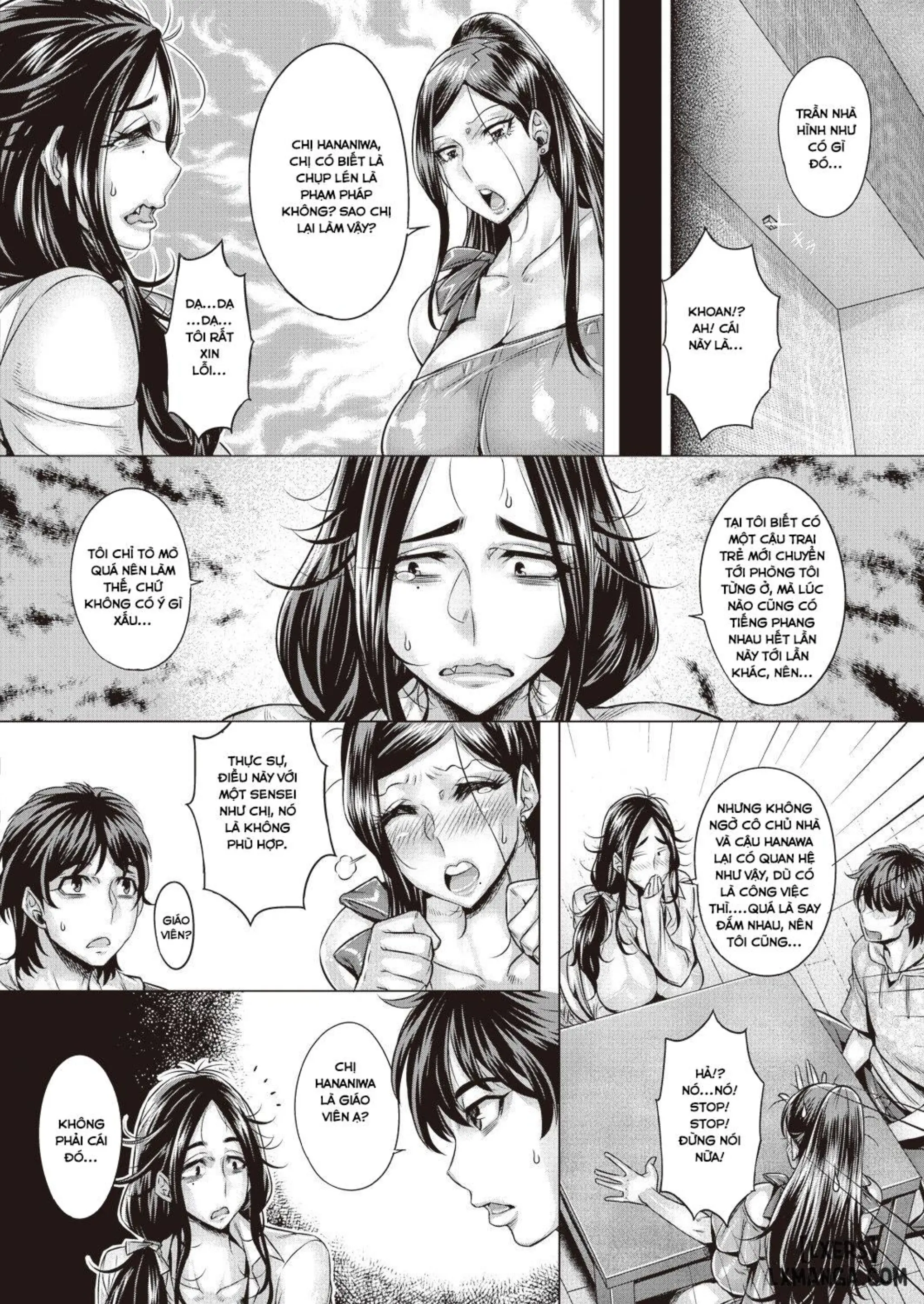 Junyoku Kaihouku Ch. 1-8 - Junyoku Kaihouku Ch. 1-8 trang 119