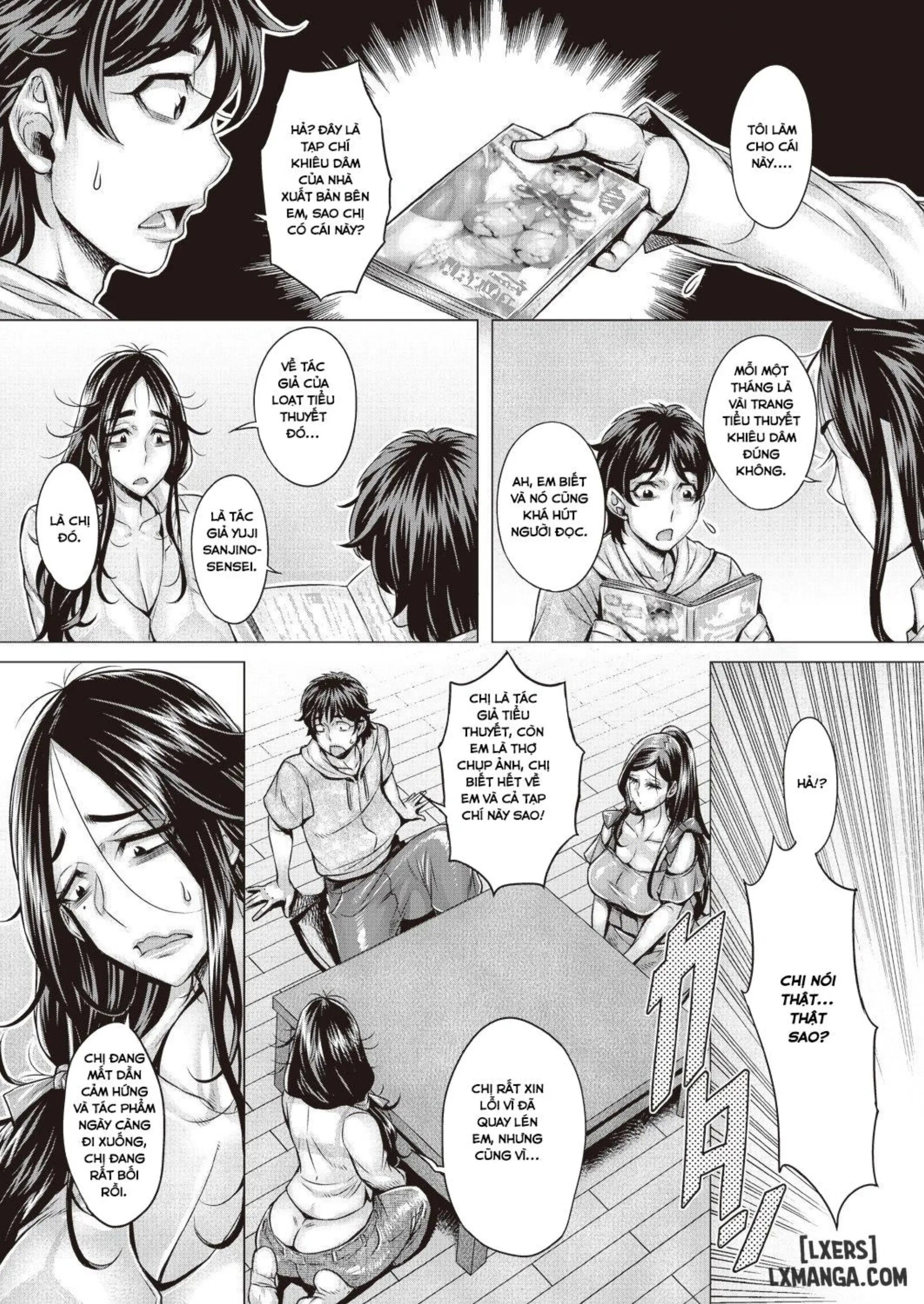 Junyoku Kaihouku Ch. 1-8 - Junyoku Kaihouku Ch. 1-8 trang 120