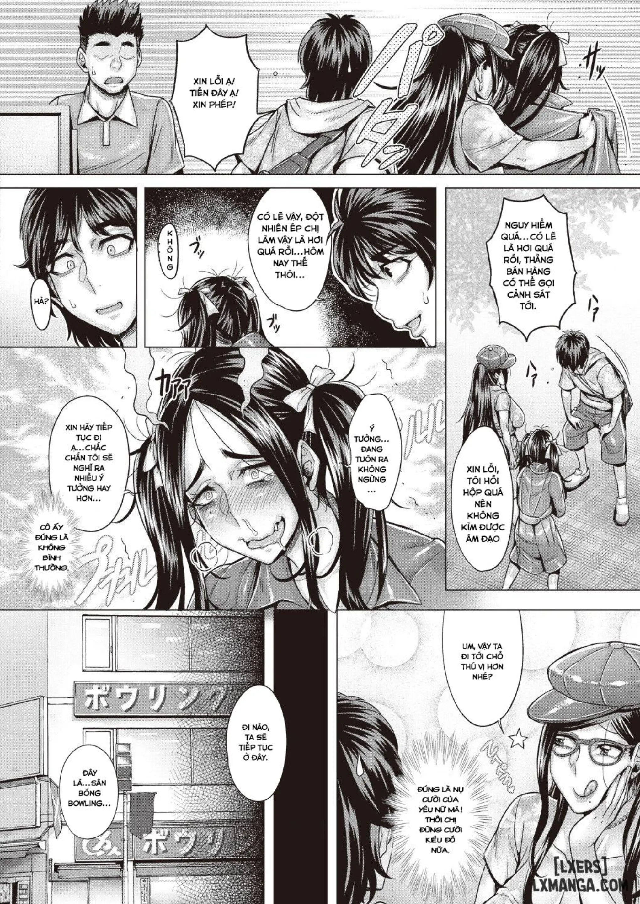 Junyoku Kaihouku Ch. 1-8 - Junyoku Kaihouku Ch. 1-8 trang 127