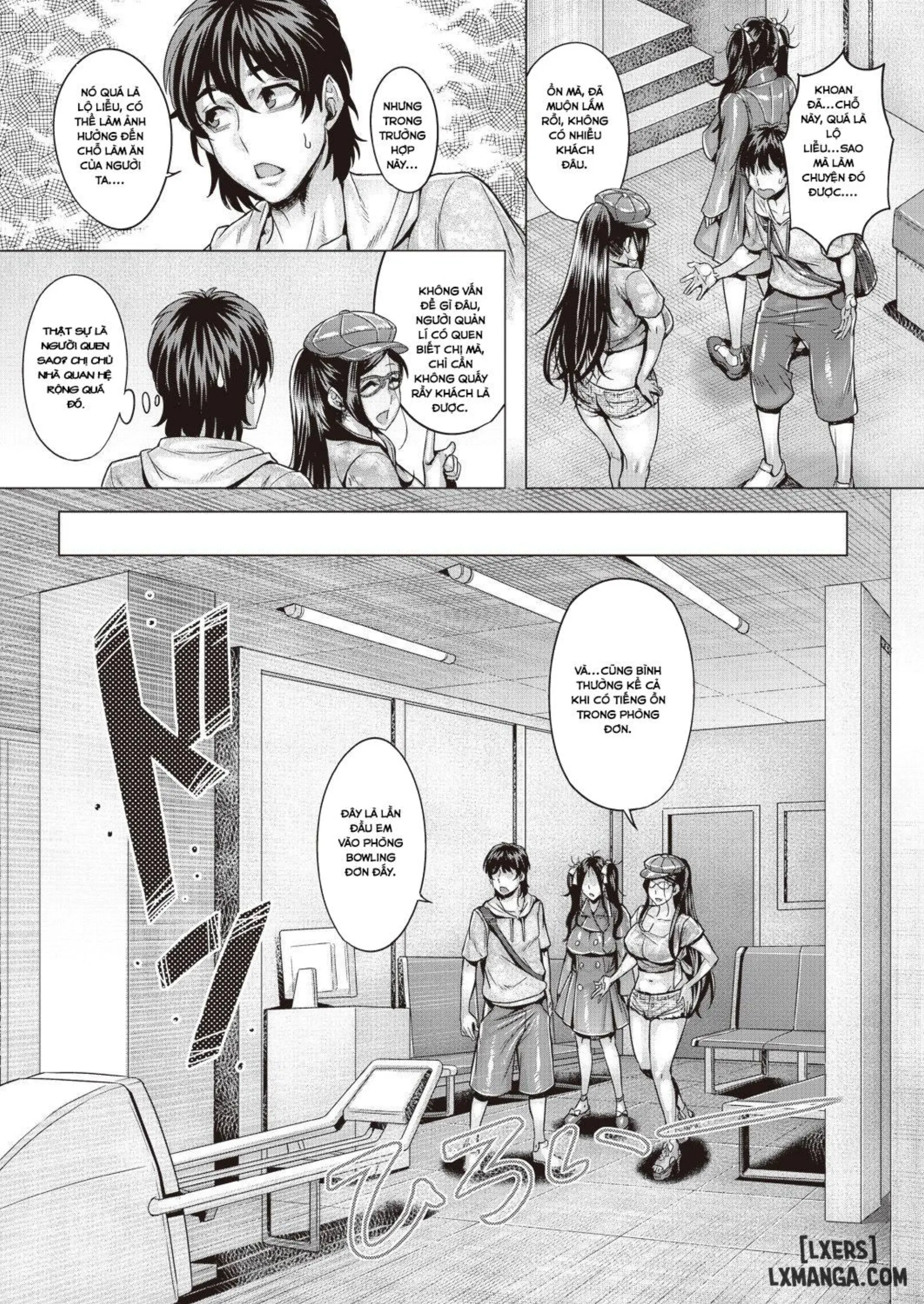 Junyoku Kaihouku Ch. 1-8 - Junyoku Kaihouku Ch. 1-8 trang 128