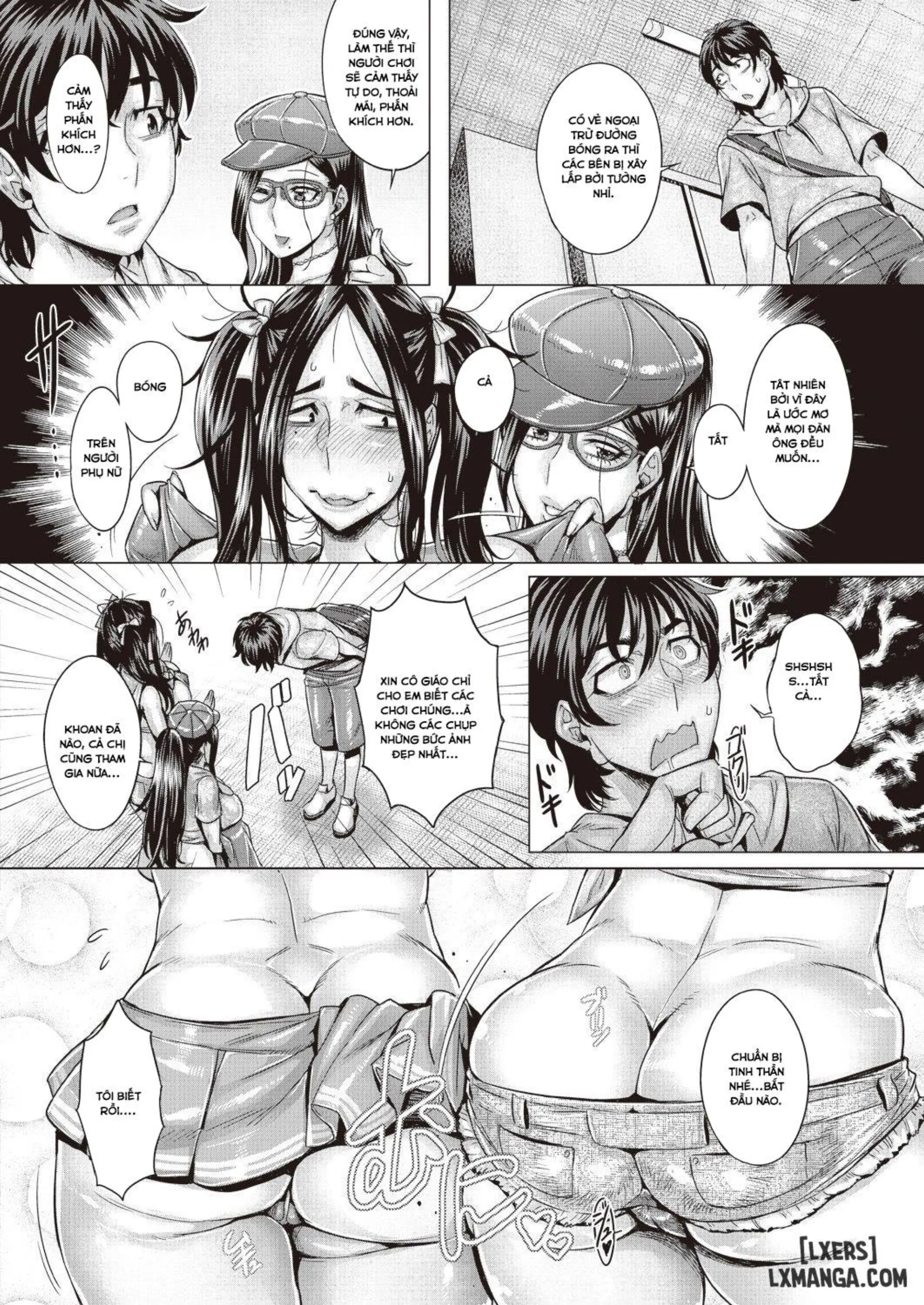 Junyoku Kaihouku Ch. 1-8 - Junyoku Kaihouku Ch. 1-8 trang 129