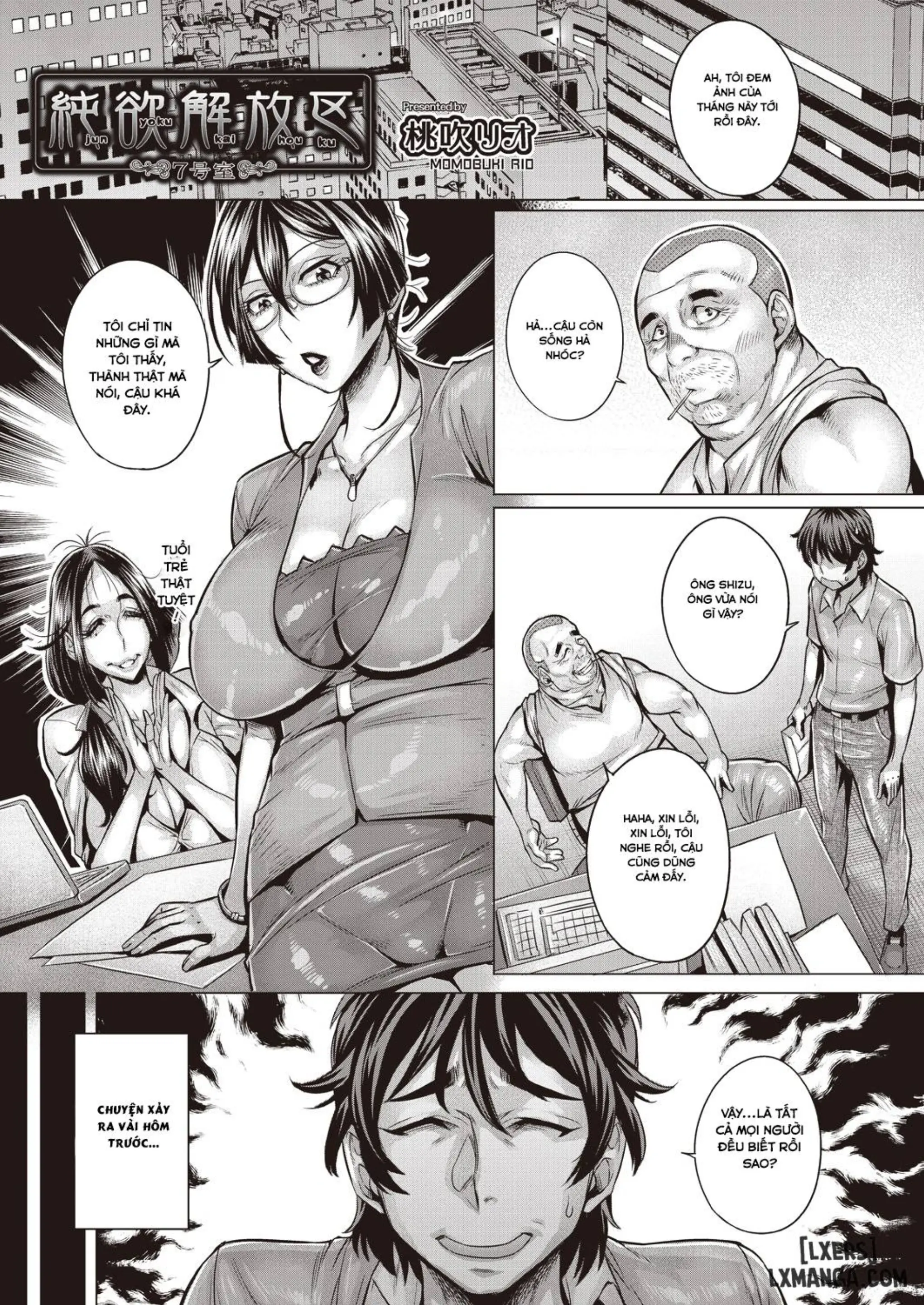 Junyoku Kaihouku Ch. 1-8 - Junyoku Kaihouku Ch. 1-8 trang 140