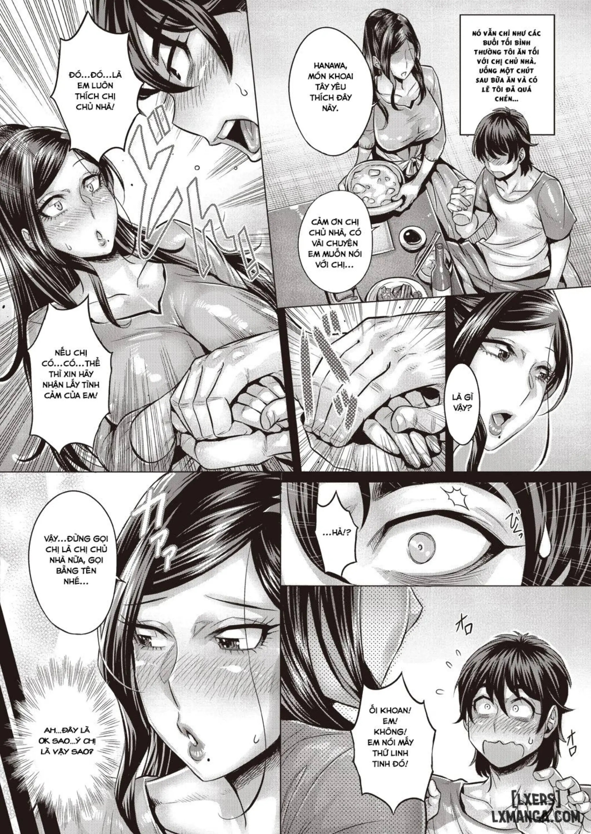 Junyoku Kaihouku Ch. 1-8 - Junyoku Kaihouku Ch. 1-8 trang 141