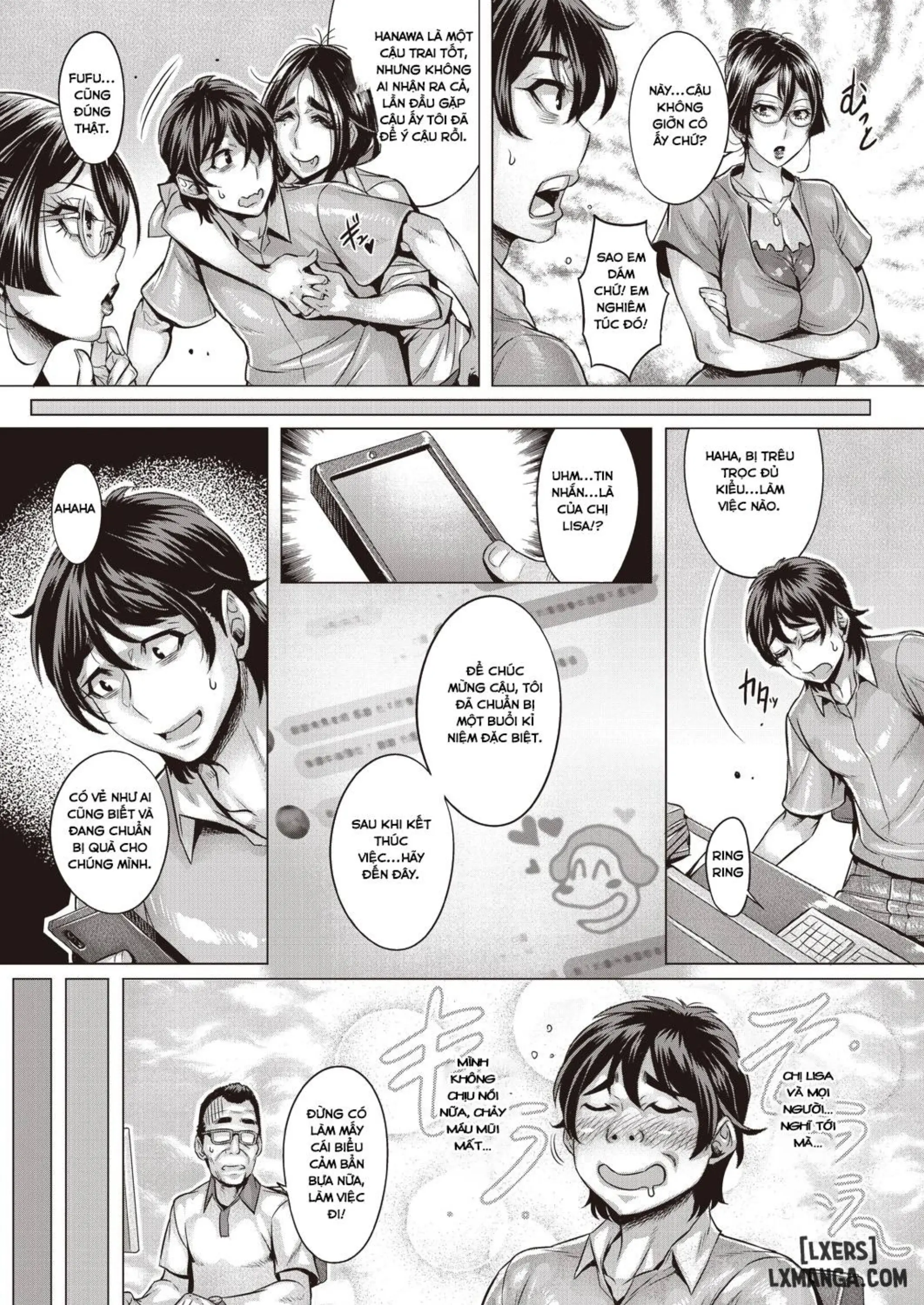 Junyoku Kaihouku Ch. 1-8 - Junyoku Kaihouku Ch. 1-8 trang 142