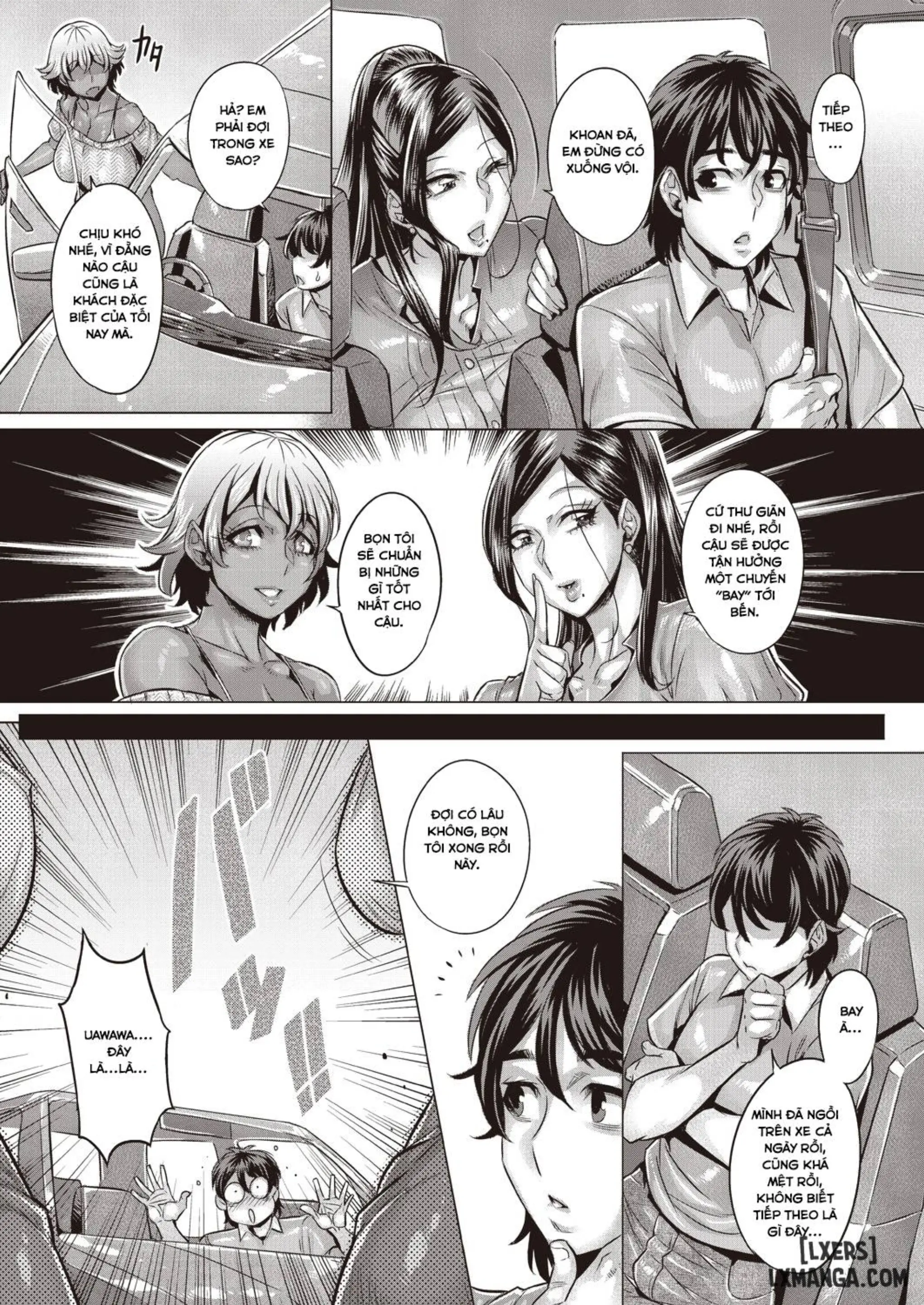 Junyoku Kaihouku Ch. 1-8 - Junyoku Kaihouku Ch. 1-8 trang 144