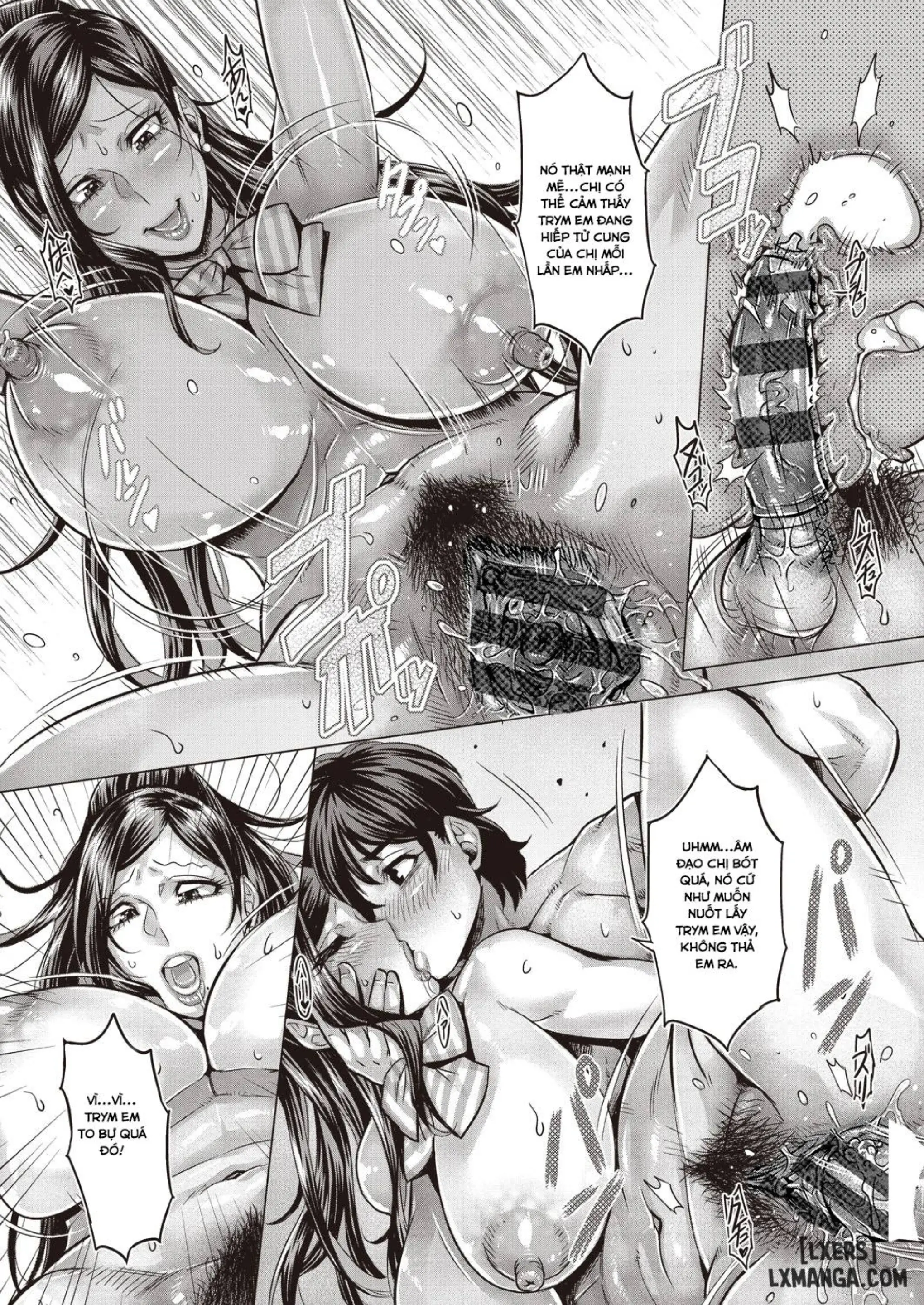 Junyoku Kaihouku Ch. 1-8 - Junyoku Kaihouku Ch. 1-8 trang 162