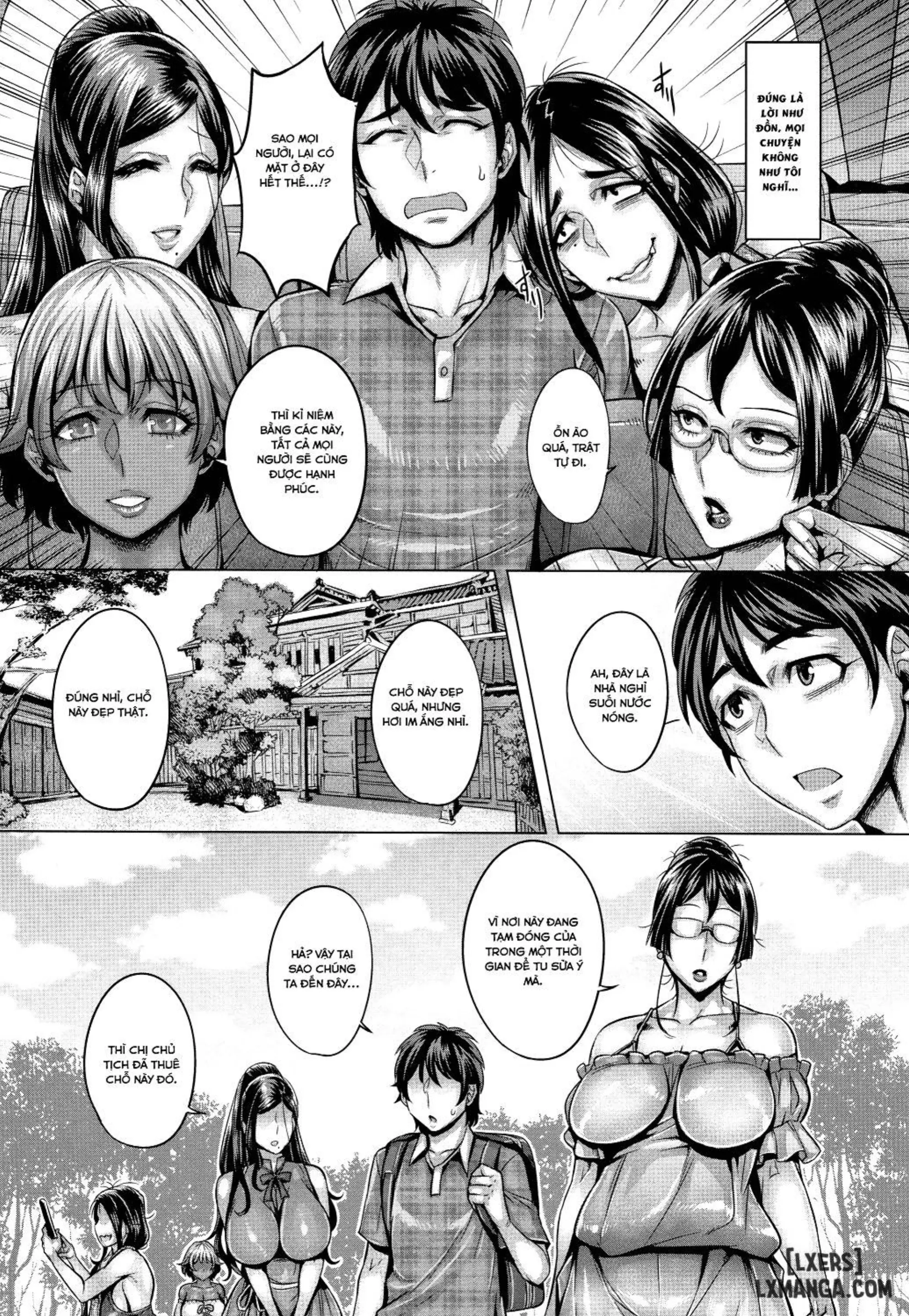 Junyoku Kaihouku Ch. 1-8 - Junyoku Kaihouku Ch. 1-8 trang 167