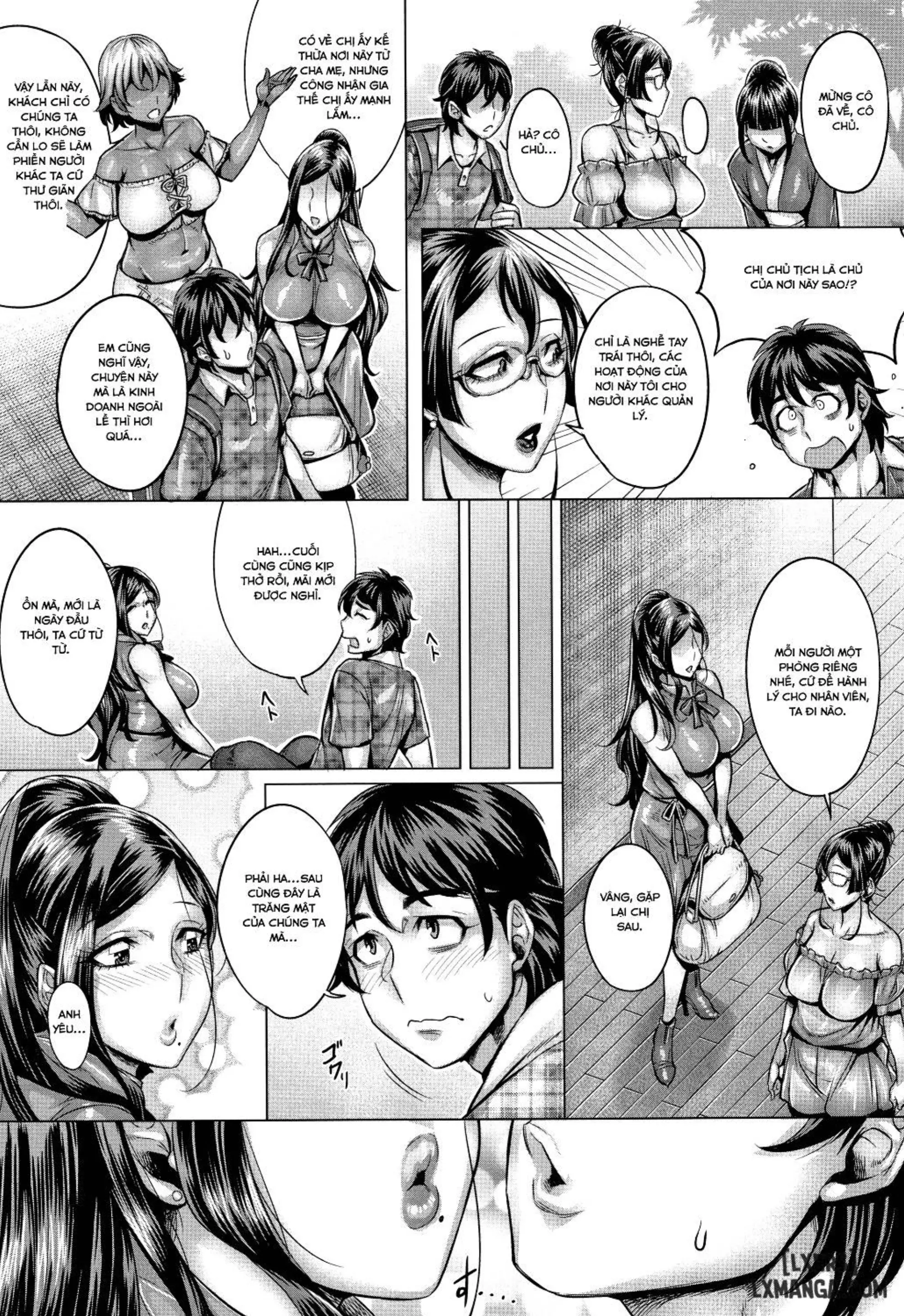 Junyoku Kaihouku Ch. 1-8 - Junyoku Kaihouku Ch. 1-8 trang 168