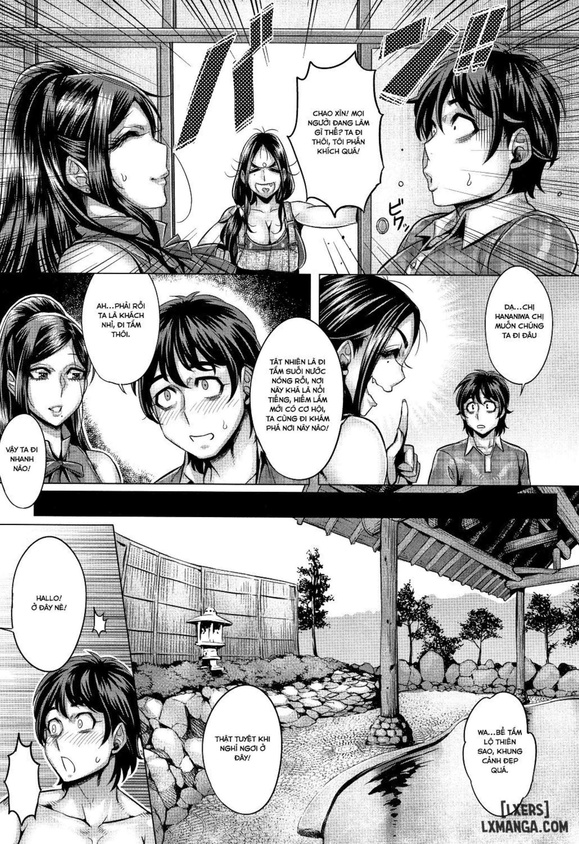Junyoku Kaihouku Ch. 1-8 - Junyoku Kaihouku Ch. 1-8 trang 169