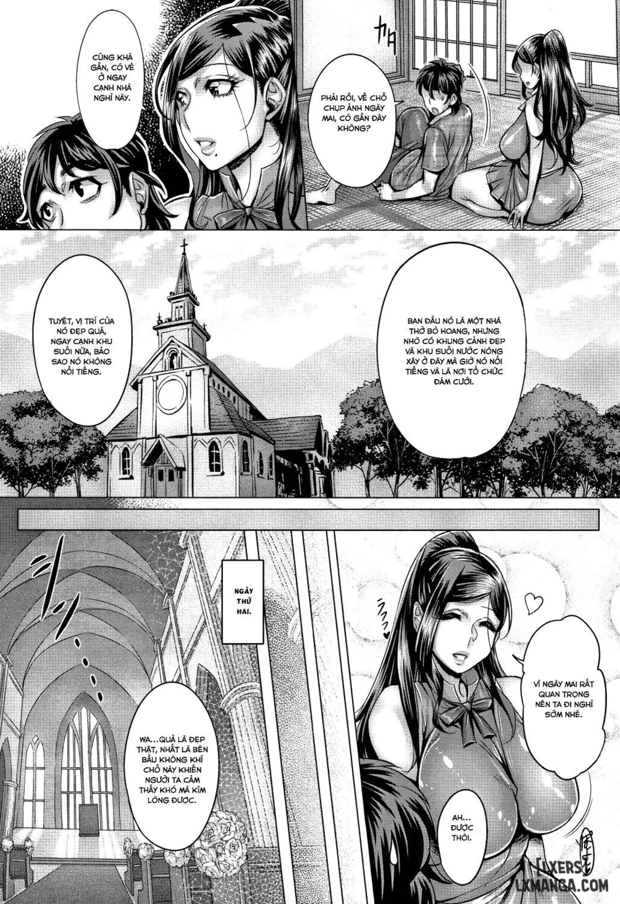 Junyoku Kaihouku Ch. 1-8 - Junyoku Kaihouku Ch. 1-8 trang 176