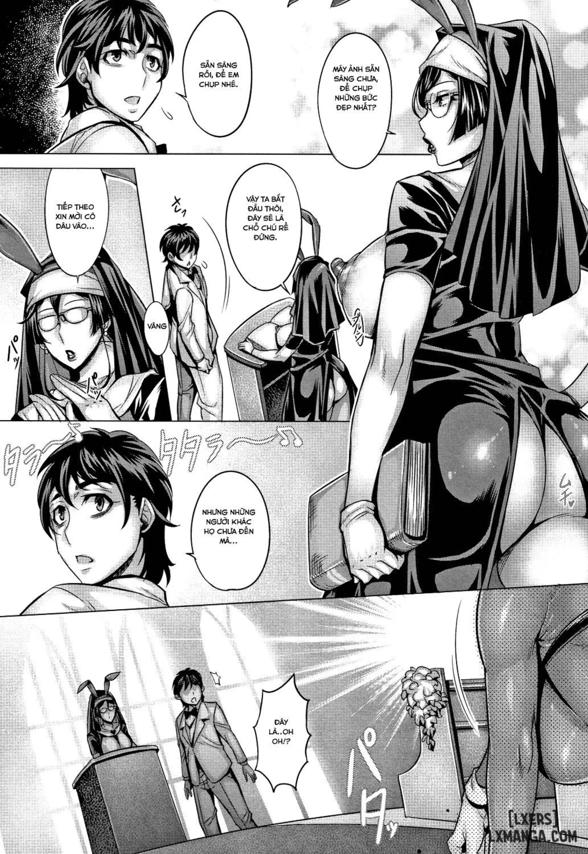 Junyoku Kaihouku Ch. 1-8 - Junyoku Kaihouku Ch. 1-8 trang 178