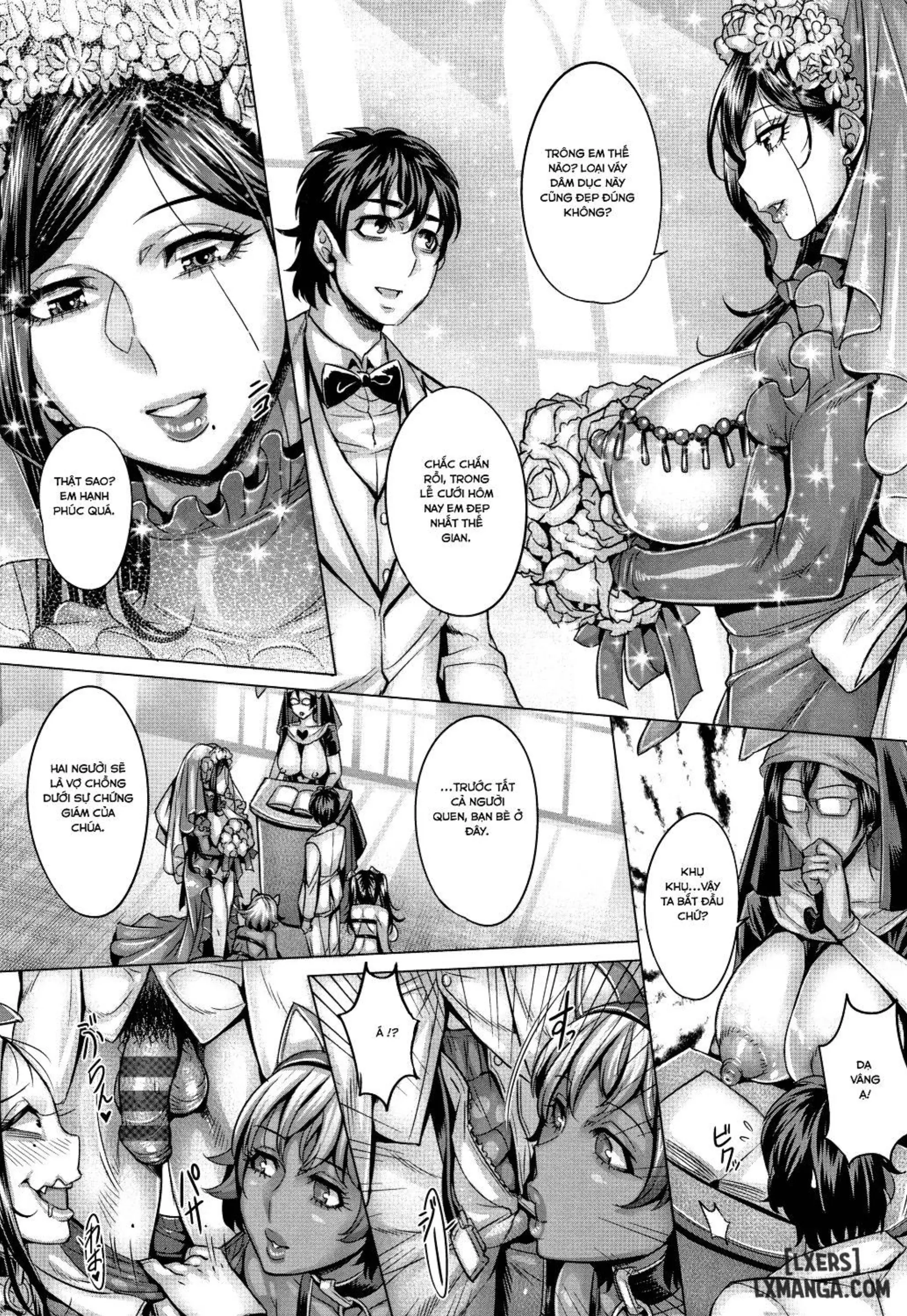 Junyoku Kaihouku Ch. 1-8 - Junyoku Kaihouku Ch. 1-8 trang 180