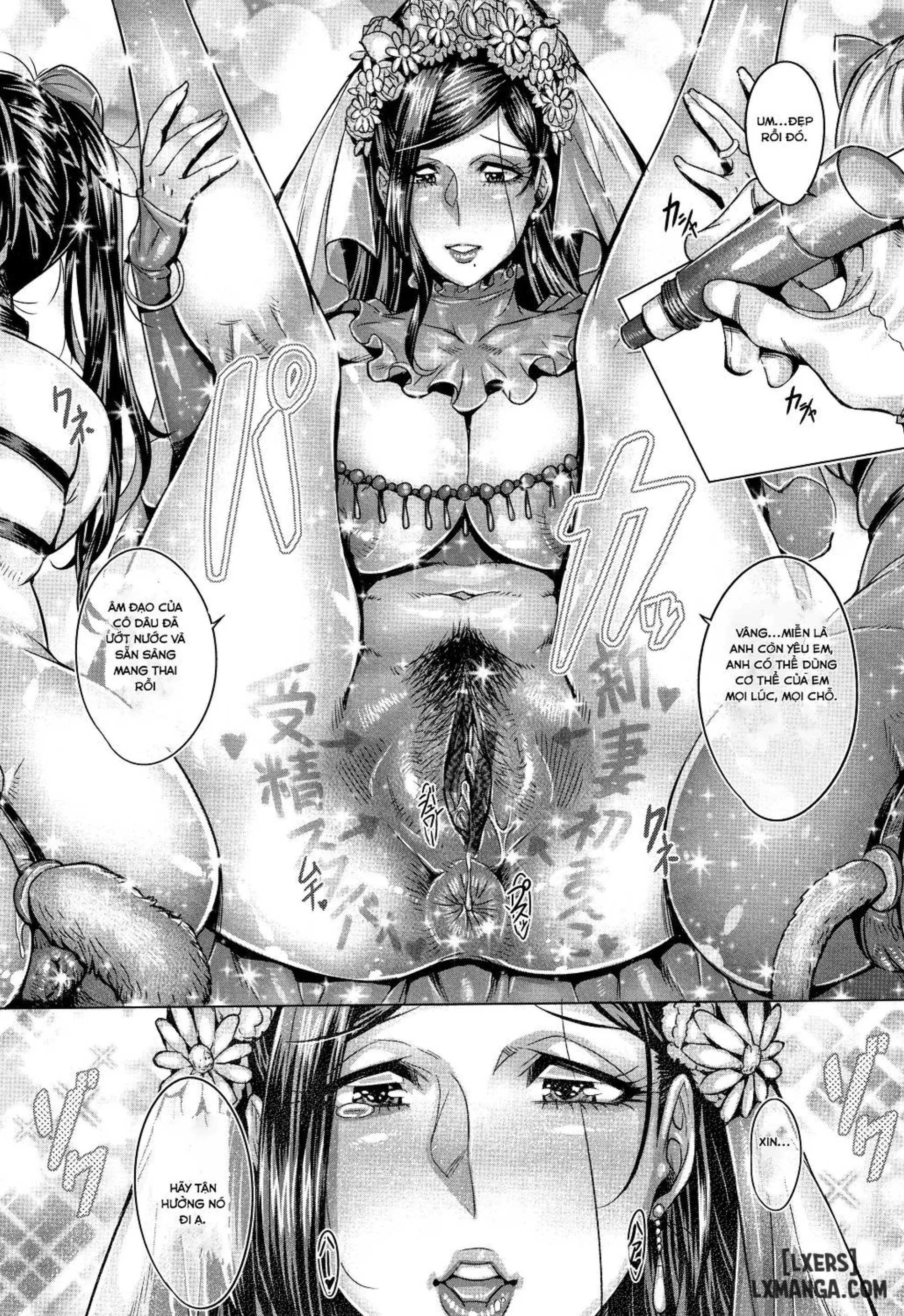 Junyoku Kaihouku Ch. 1-8 - Junyoku Kaihouku Ch. 1-8 trang 184
