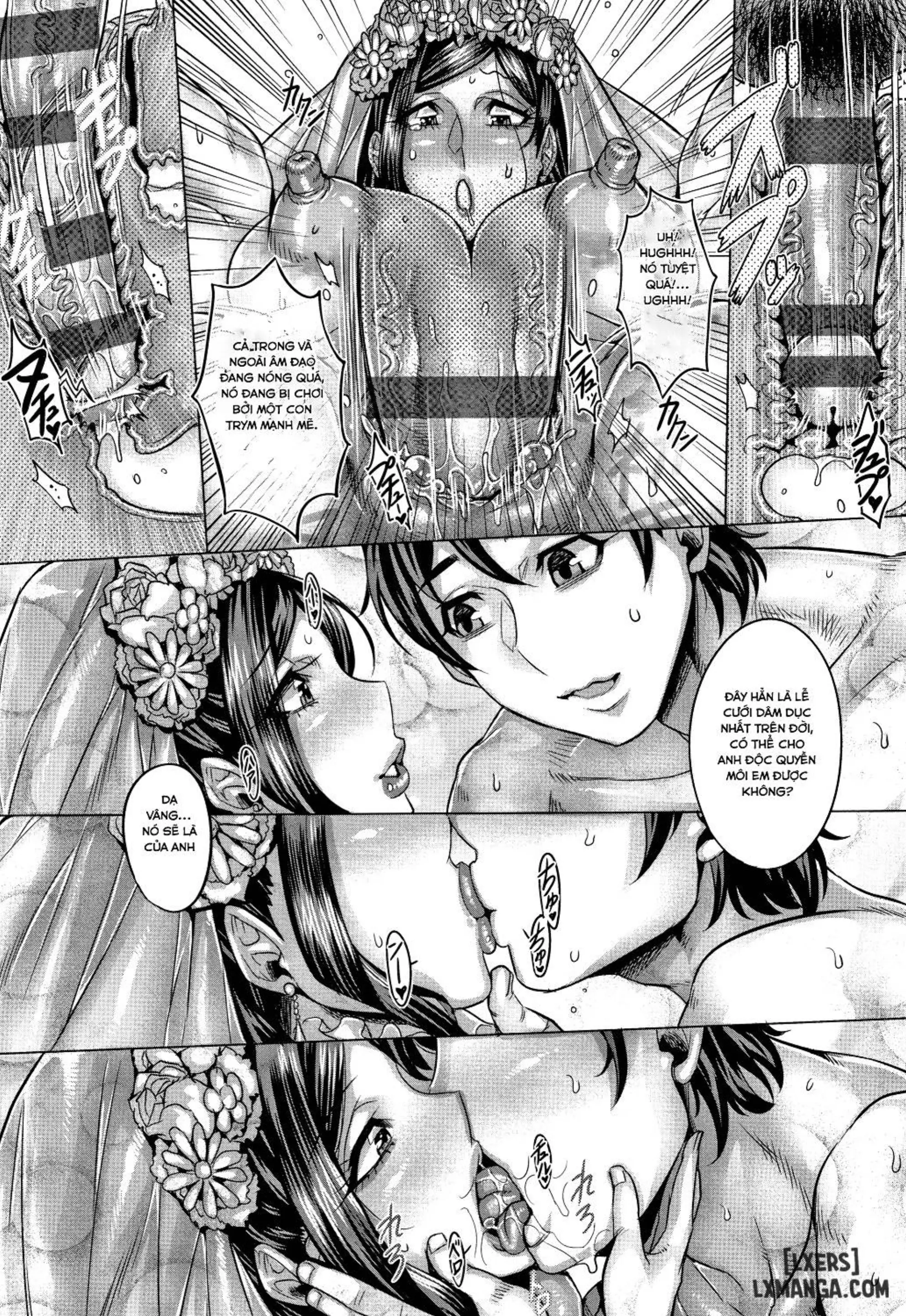 Junyoku Kaihouku Ch. 1-8 - Junyoku Kaihouku Ch. 1-8 trang 186