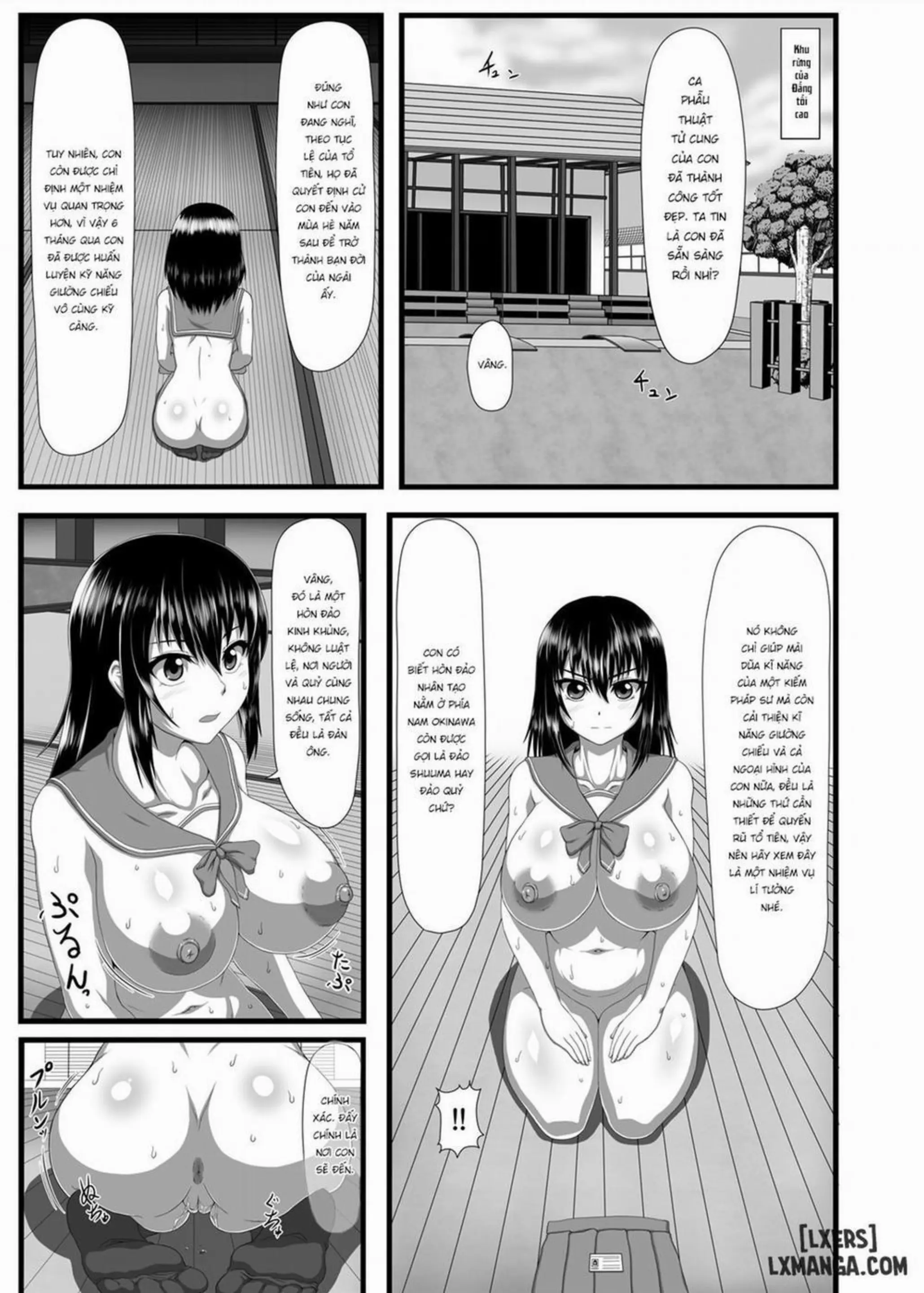 Slave the Blood - Slave the Blood trang 4