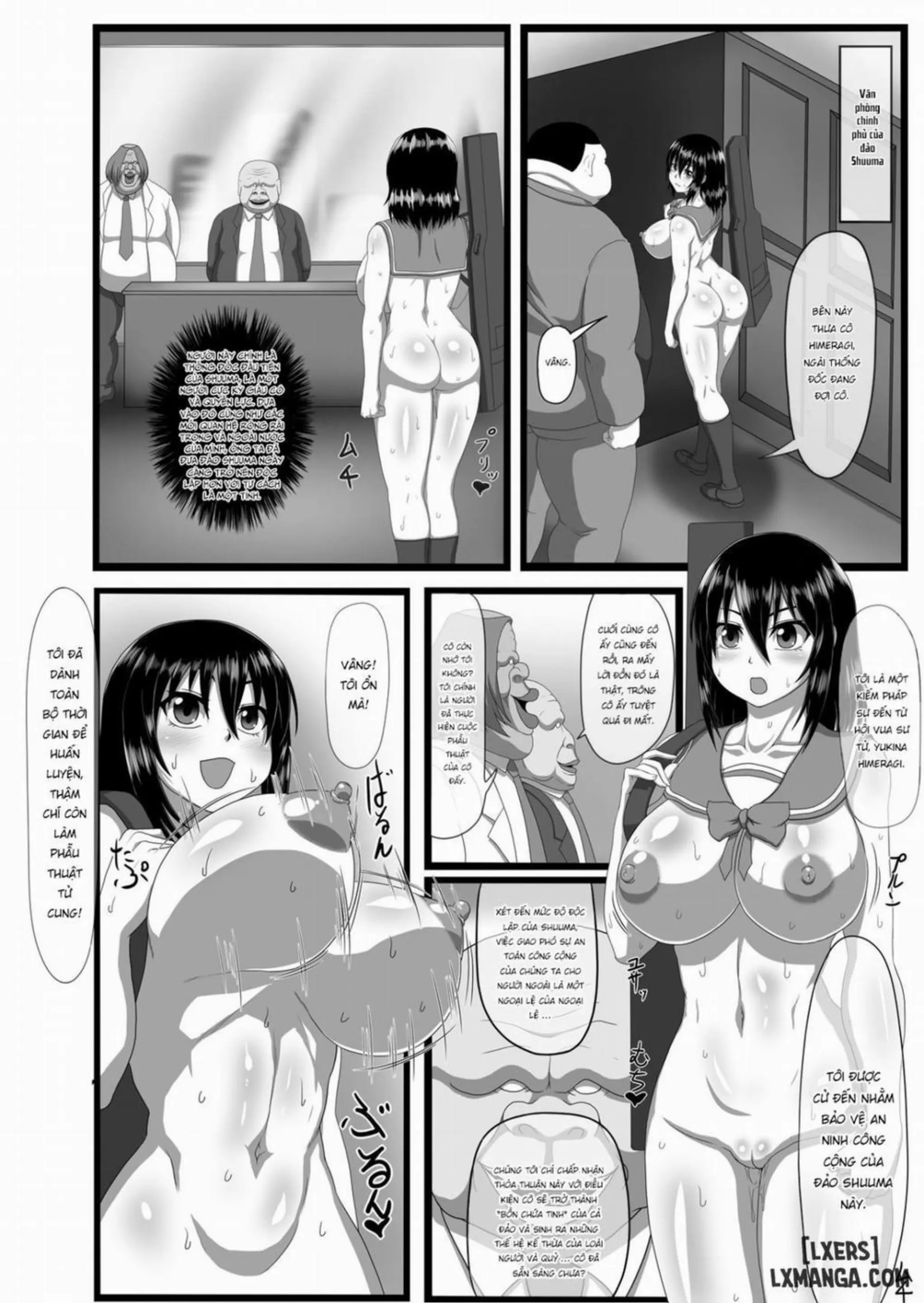 Slave the Blood - Slave the Blood trang 11