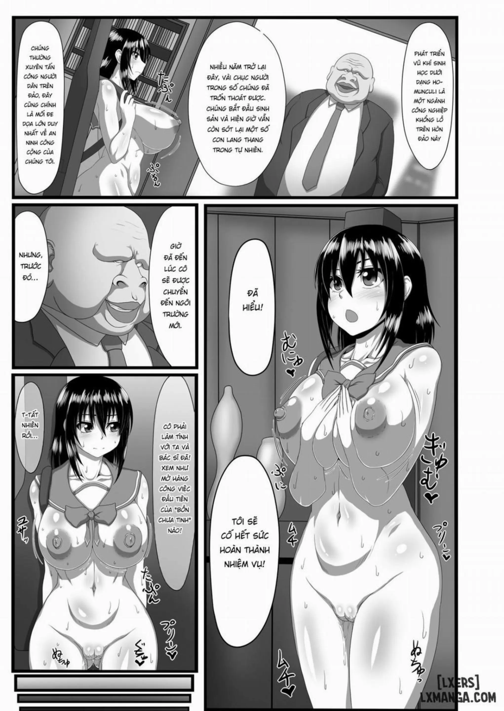 Slave the Blood - Slave the Blood trang 12