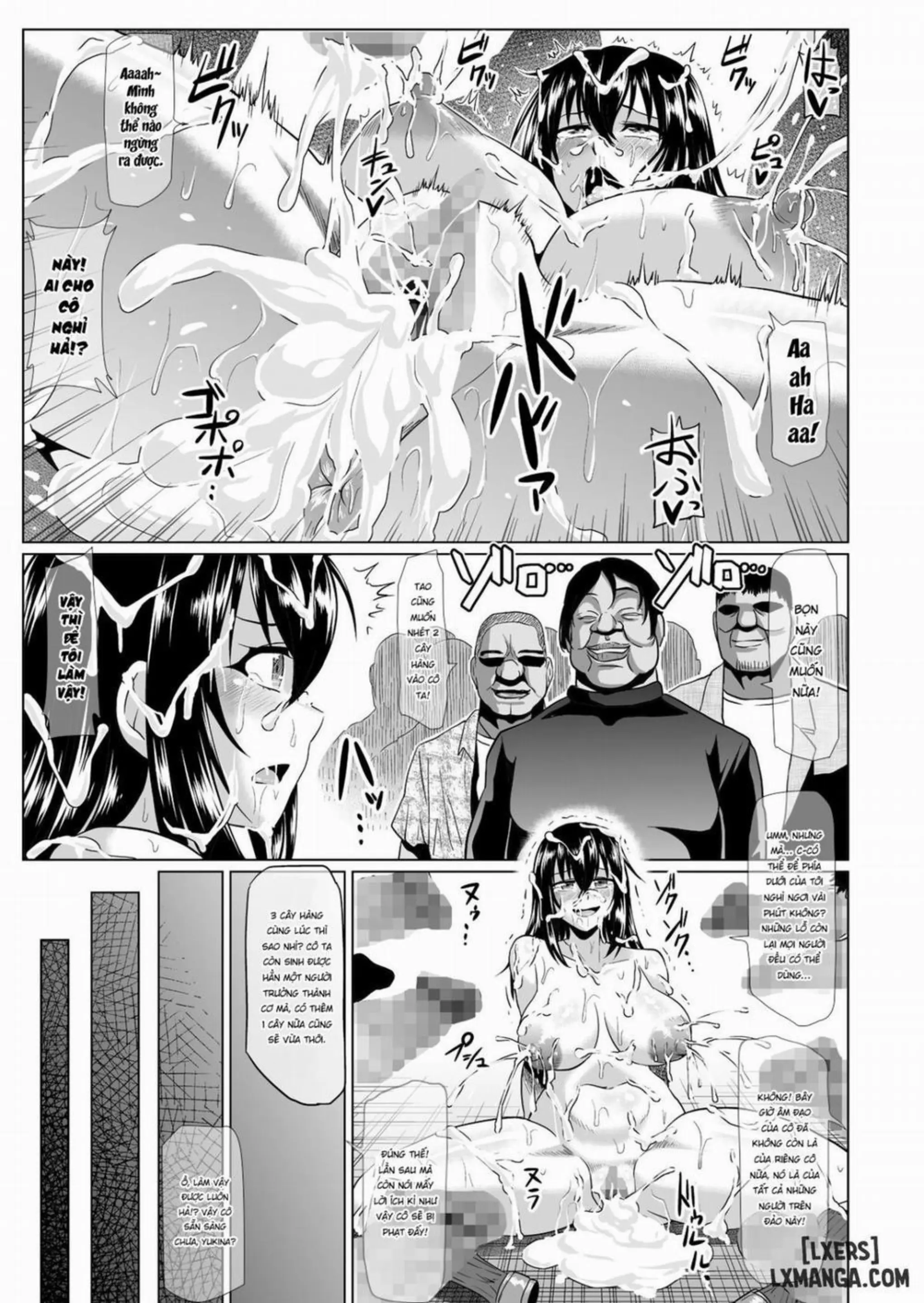 Slave the Blood - Slave the Blood trang 22