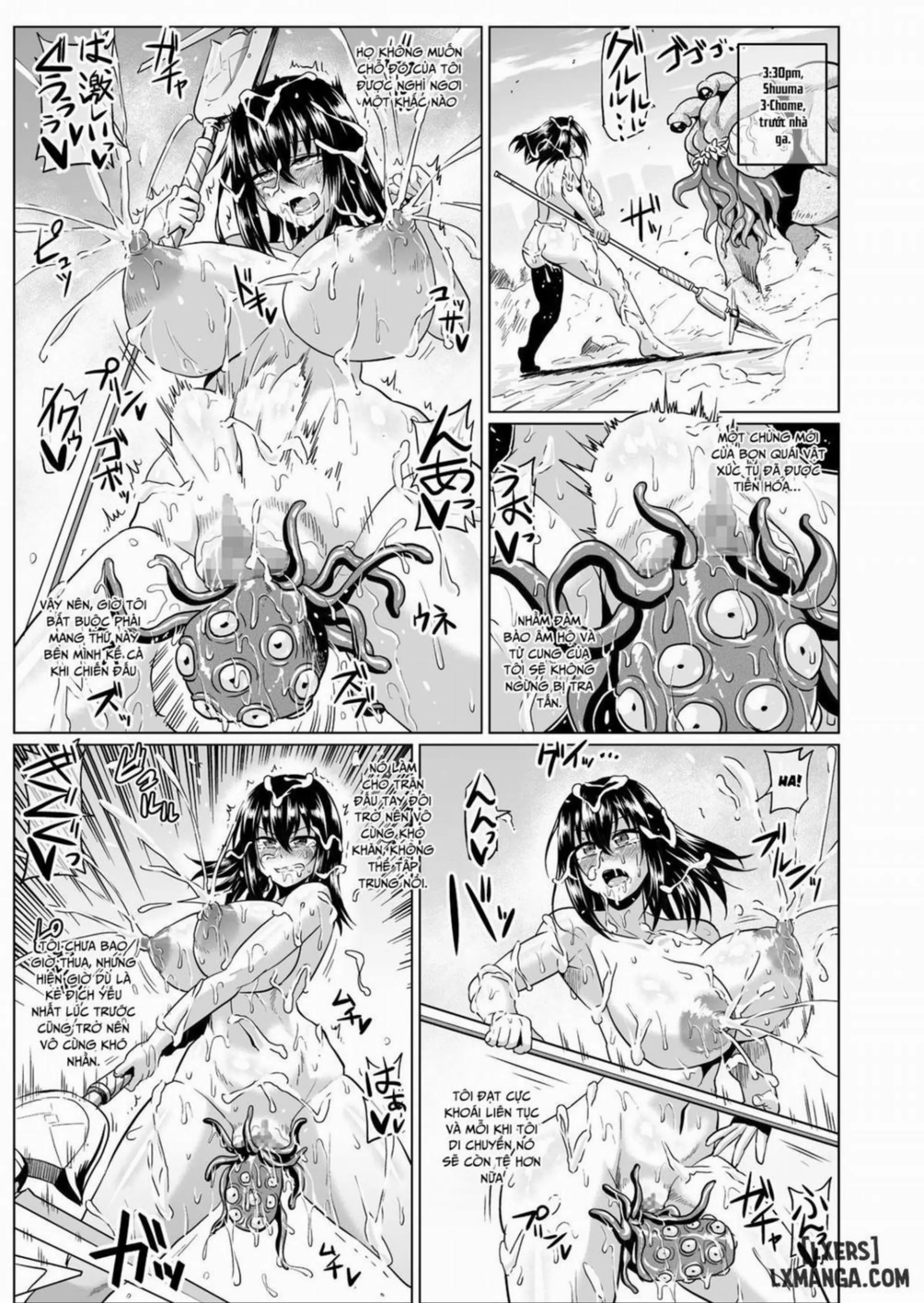 Slave the Blood - Slave the Blood trang 44