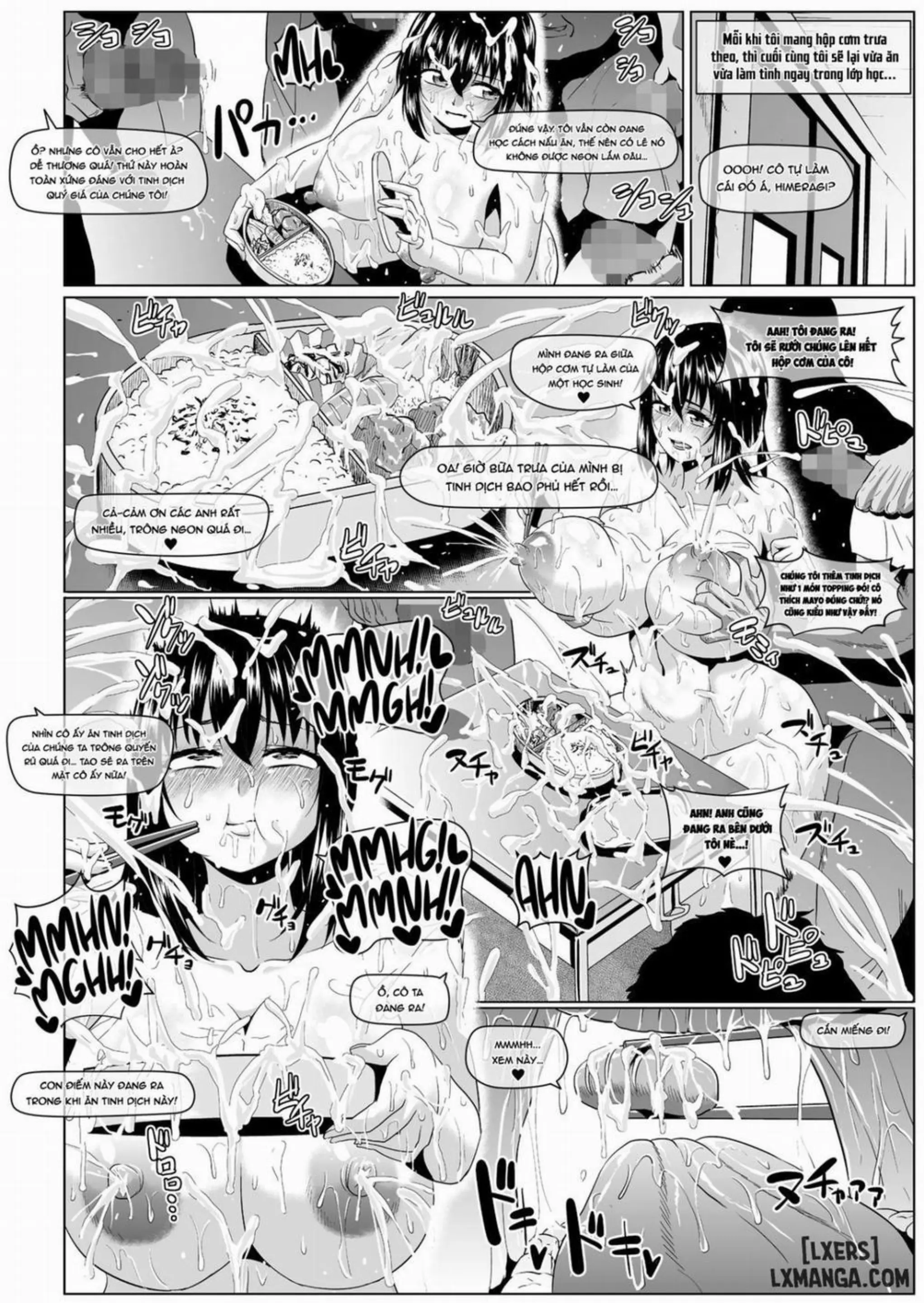 Slave the Blood - Slave the Blood trang 61