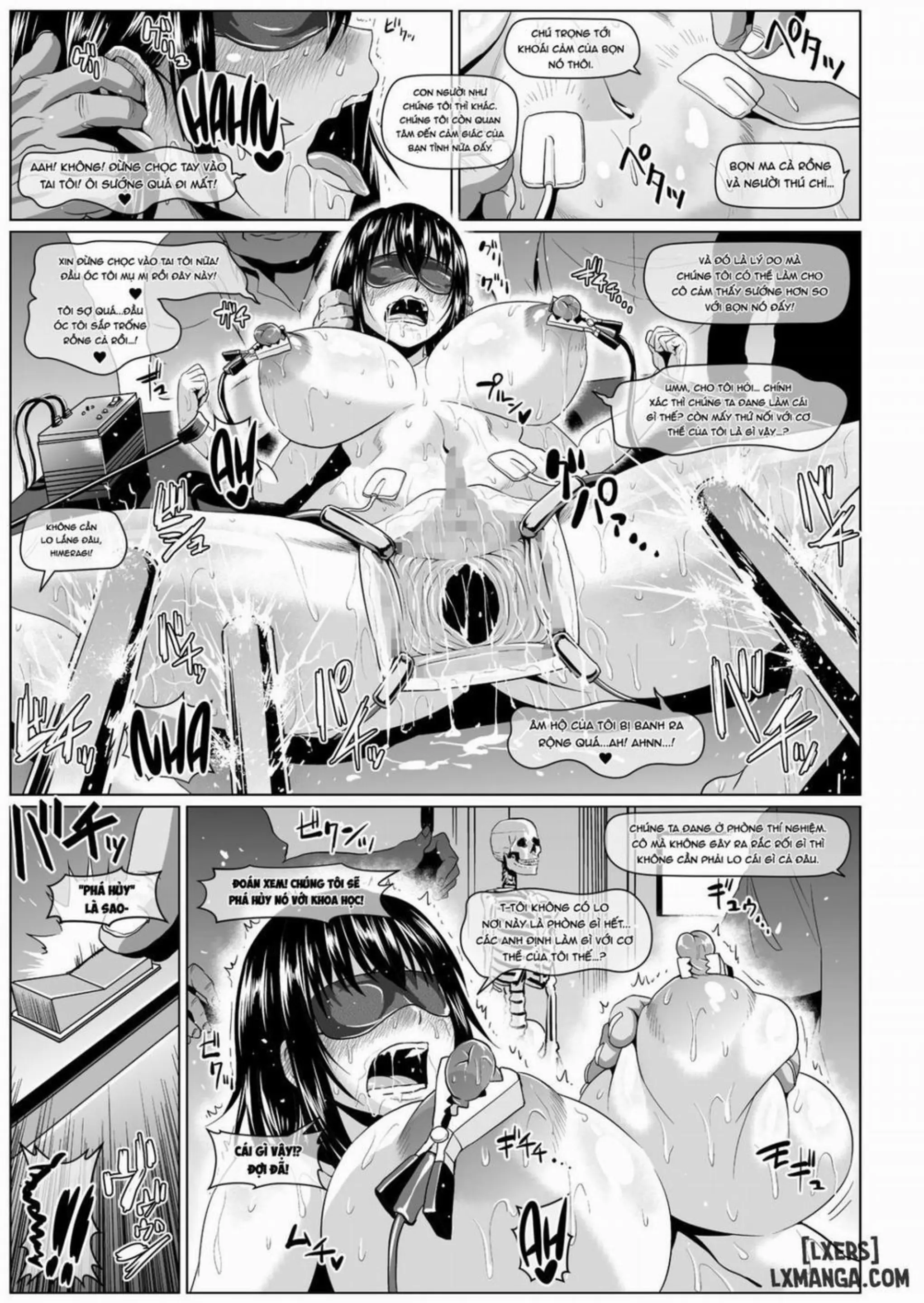 Slave the Blood - Slave the Blood trang 62