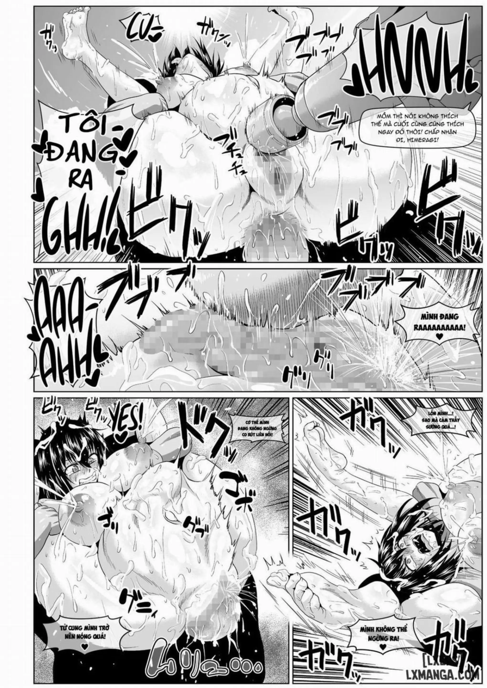 Slave the Blood - Slave the Blood trang 71