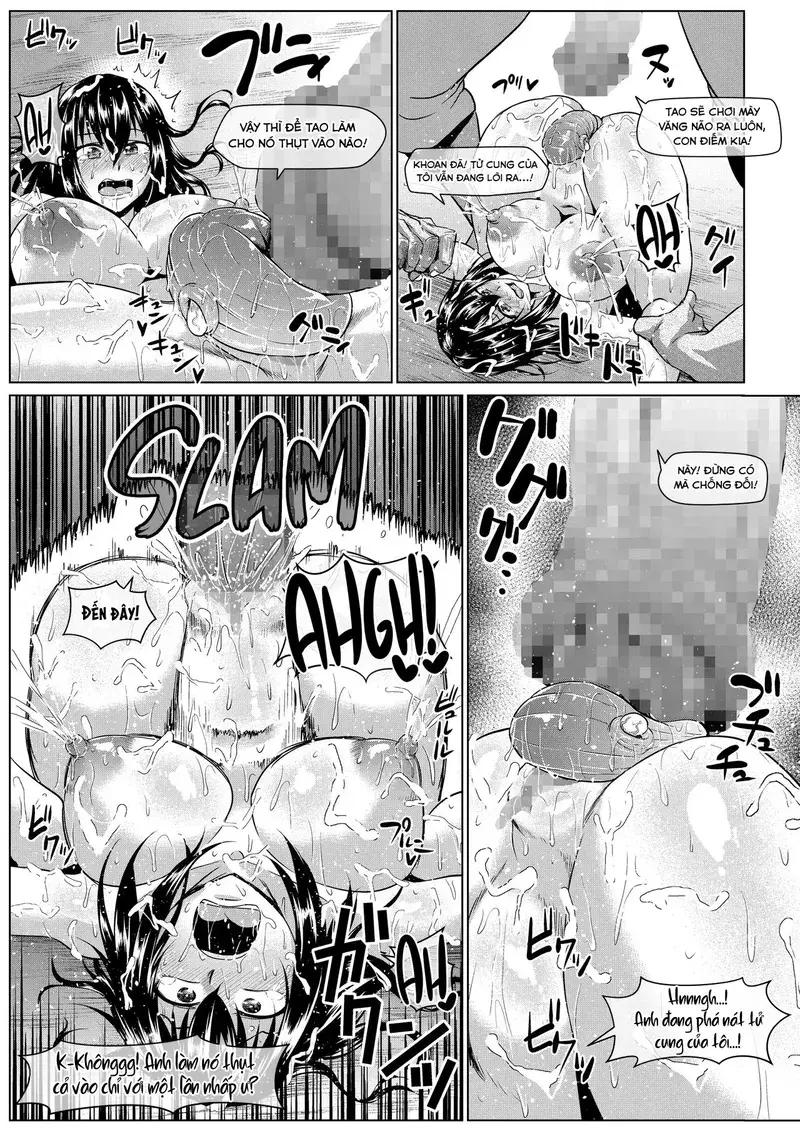 Slave the Blood - Slave the Blood trang 93