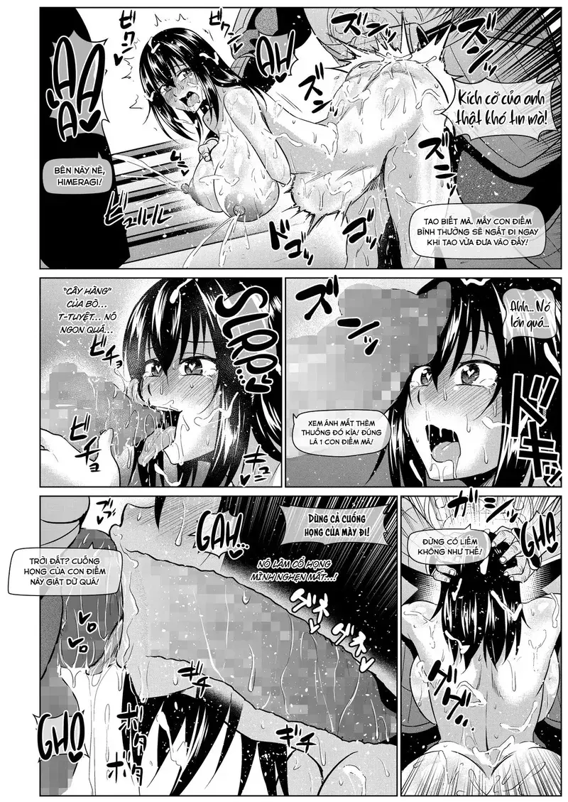Slave the Blood - Slave the Blood trang 110