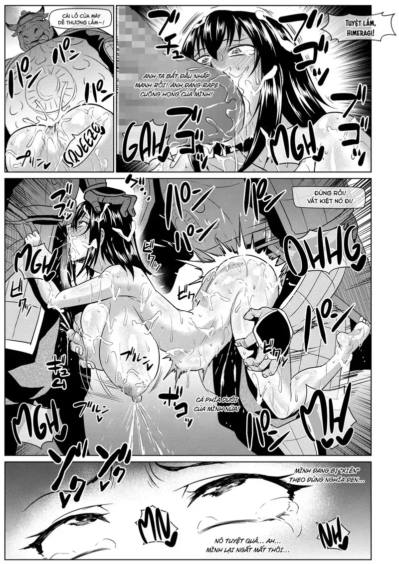 Slave the Blood - Slave the Blood trang 111