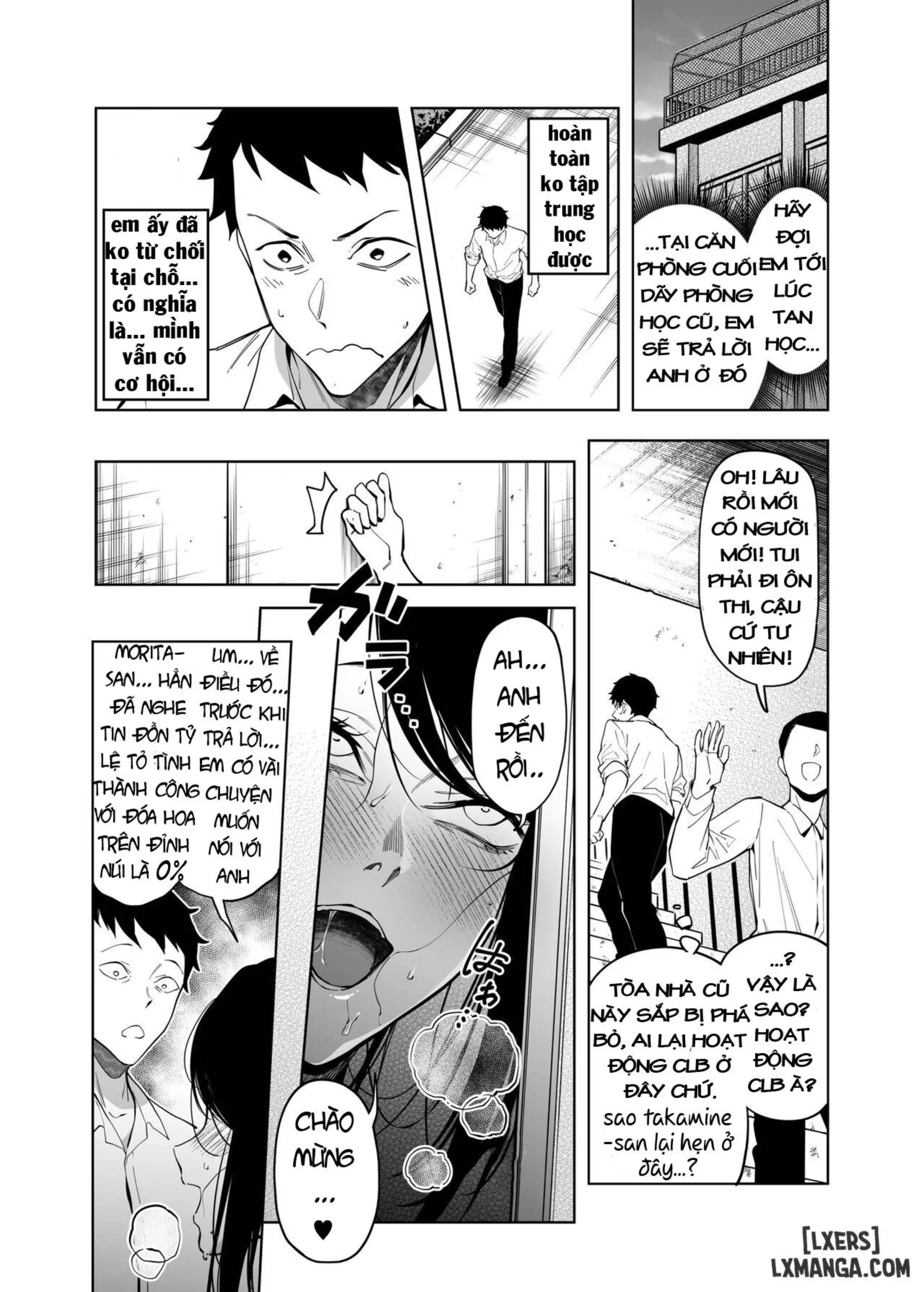Takane no Hana e no Kokuhaku Seikouritsu wa Zero no Wake - Takane no Hana e no Kokuhaku Seikouritsu wa Zero no Wake trang 8