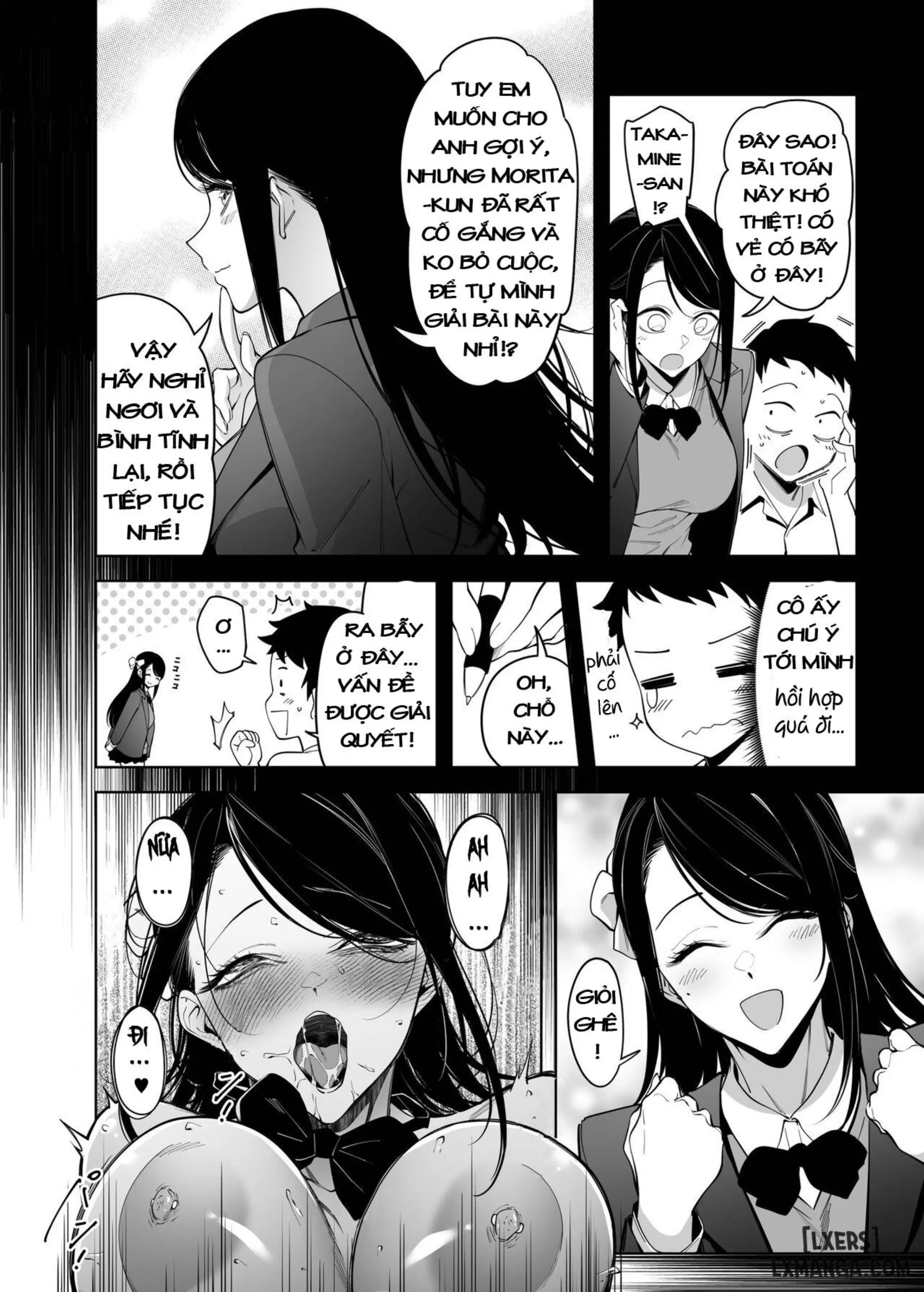 Takane no Hana e no Kokuhaku Seikouritsu wa Zero no Wake - Takane no Hana e no Kokuhaku Seikouritsu wa Zero no Wake trang 11