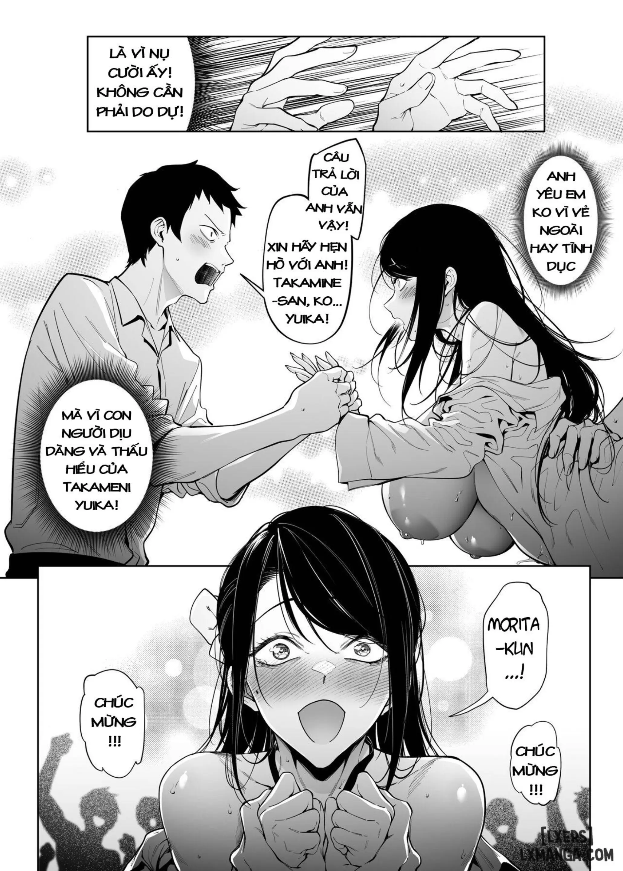 Takane no Hana e no Kokuhaku Seikouritsu wa Zero no Wake - Takane no Hana e no Kokuhaku Seikouritsu wa Zero no Wake trang 12