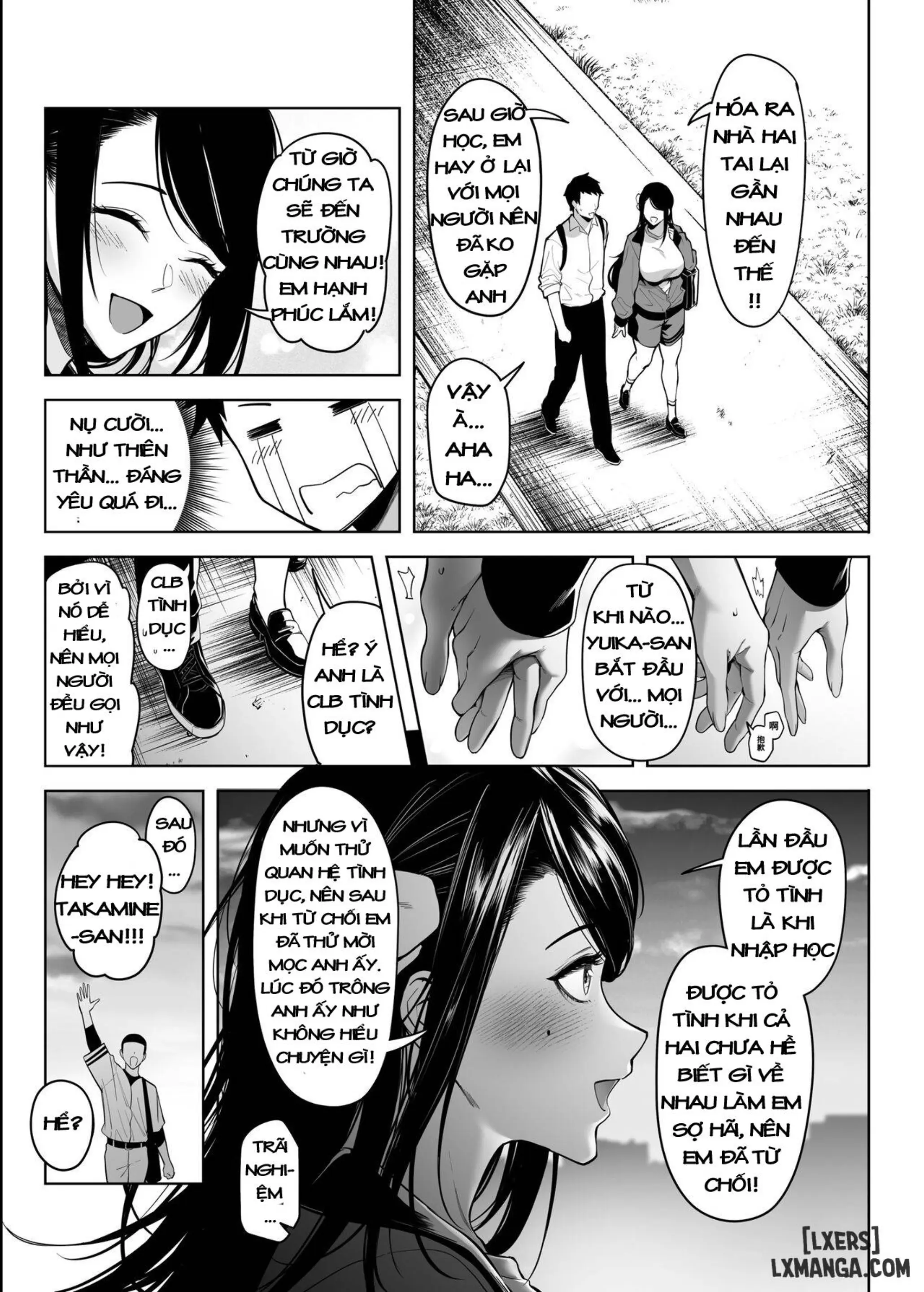 Takane no Hana e no Kokuhaku Seikouritsu wa Zero no Wake - Takane no Hana e no Kokuhaku Seikouritsu wa Zero no Wake trang 16