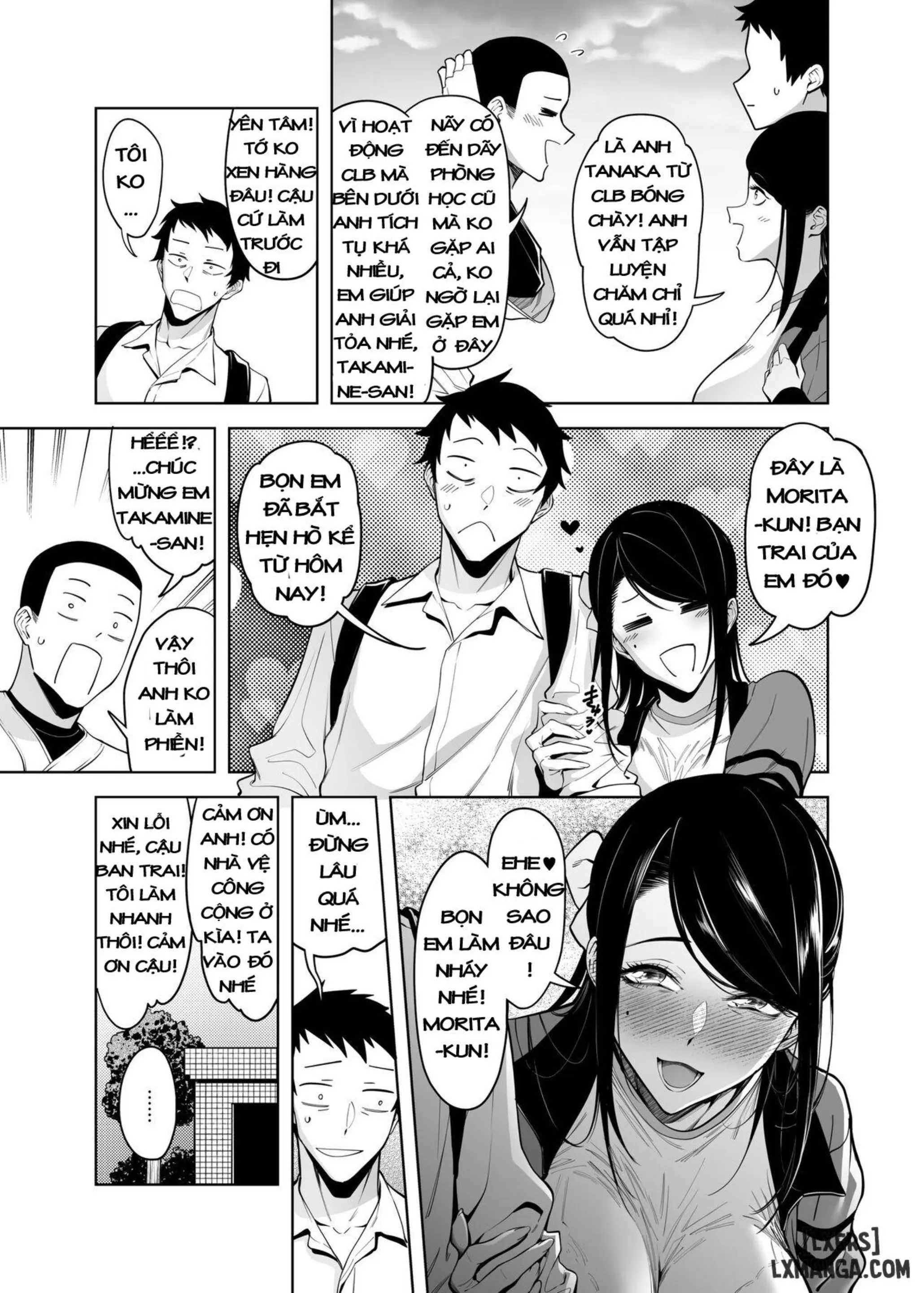 Takane no Hana e no Kokuhaku Seikouritsu wa Zero no Wake - Takane no Hana e no Kokuhaku Seikouritsu wa Zero no Wake trang 17