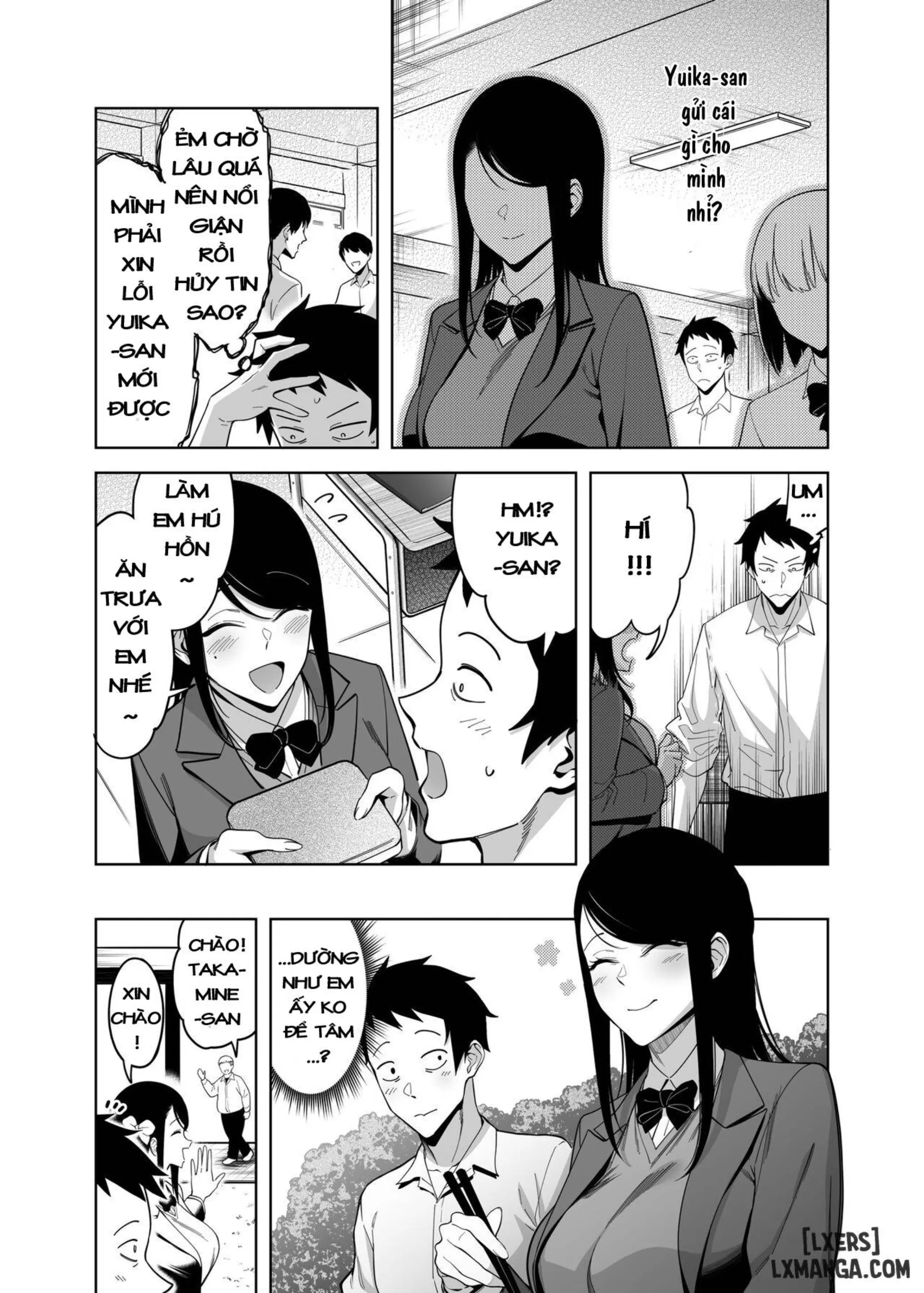 Takane no Hana e no Kokuhaku Seikouritsu wa Zero no Wake - Takane no Hana e no Kokuhaku Seikouritsu wa Zero no Wake trang 31