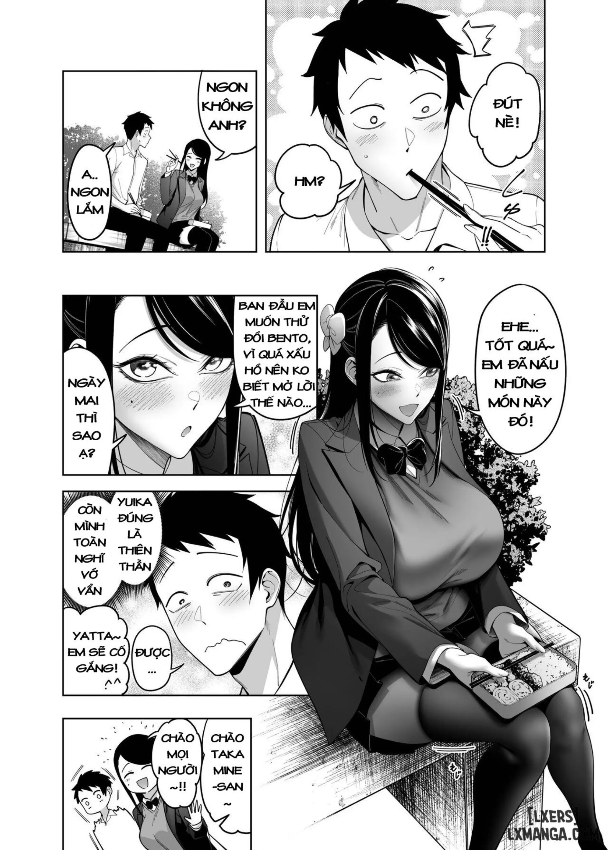 Takane no Hana e no Kokuhaku Seikouritsu wa Zero no Wake - Takane no Hana e no Kokuhaku Seikouritsu wa Zero no Wake trang 33