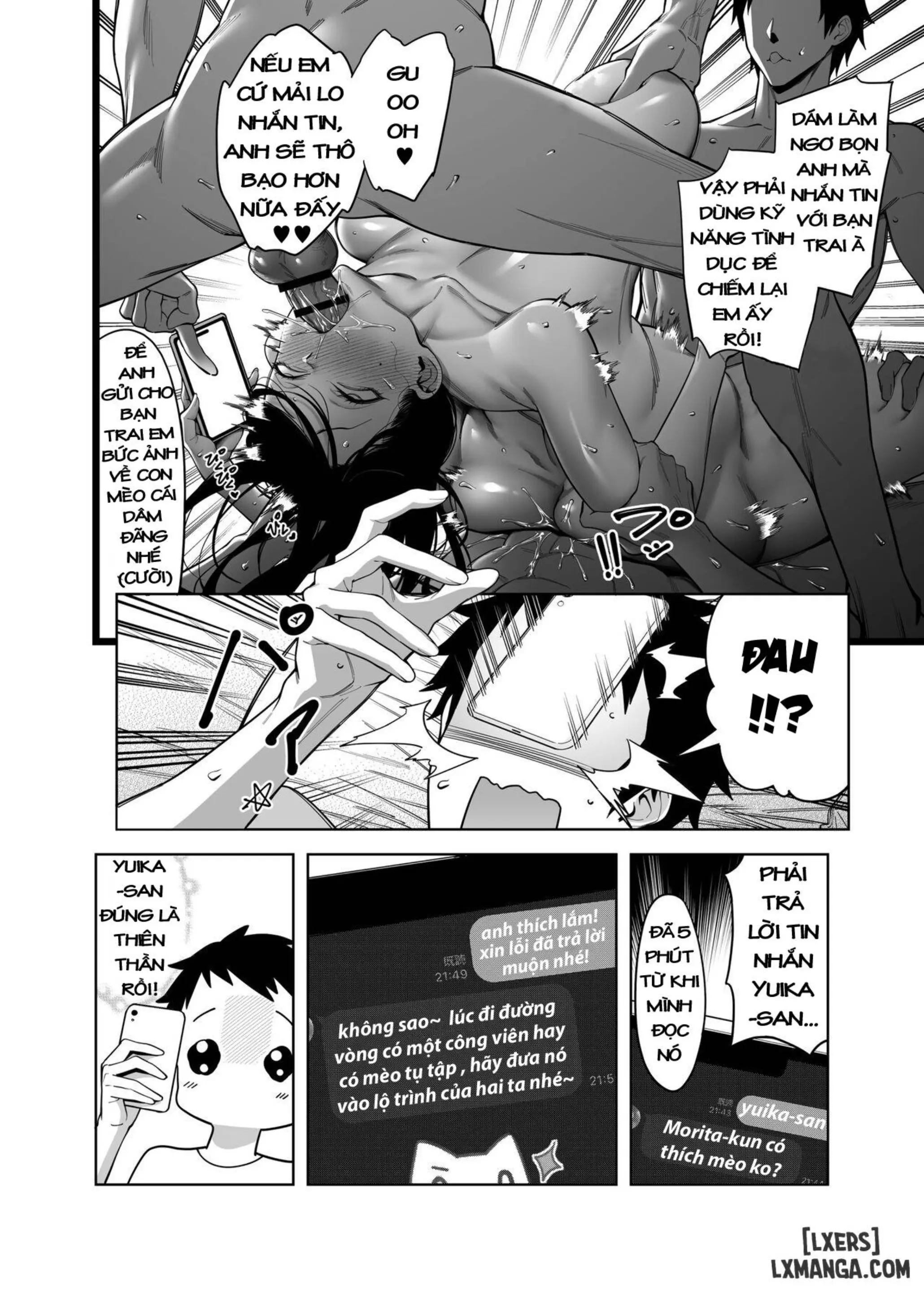 Takane no Hana e no Kokuhaku Seikouritsu wa Zero no Wake - Takane no Hana e no Kokuhaku Seikouritsu wa Zero no Wake trang 35