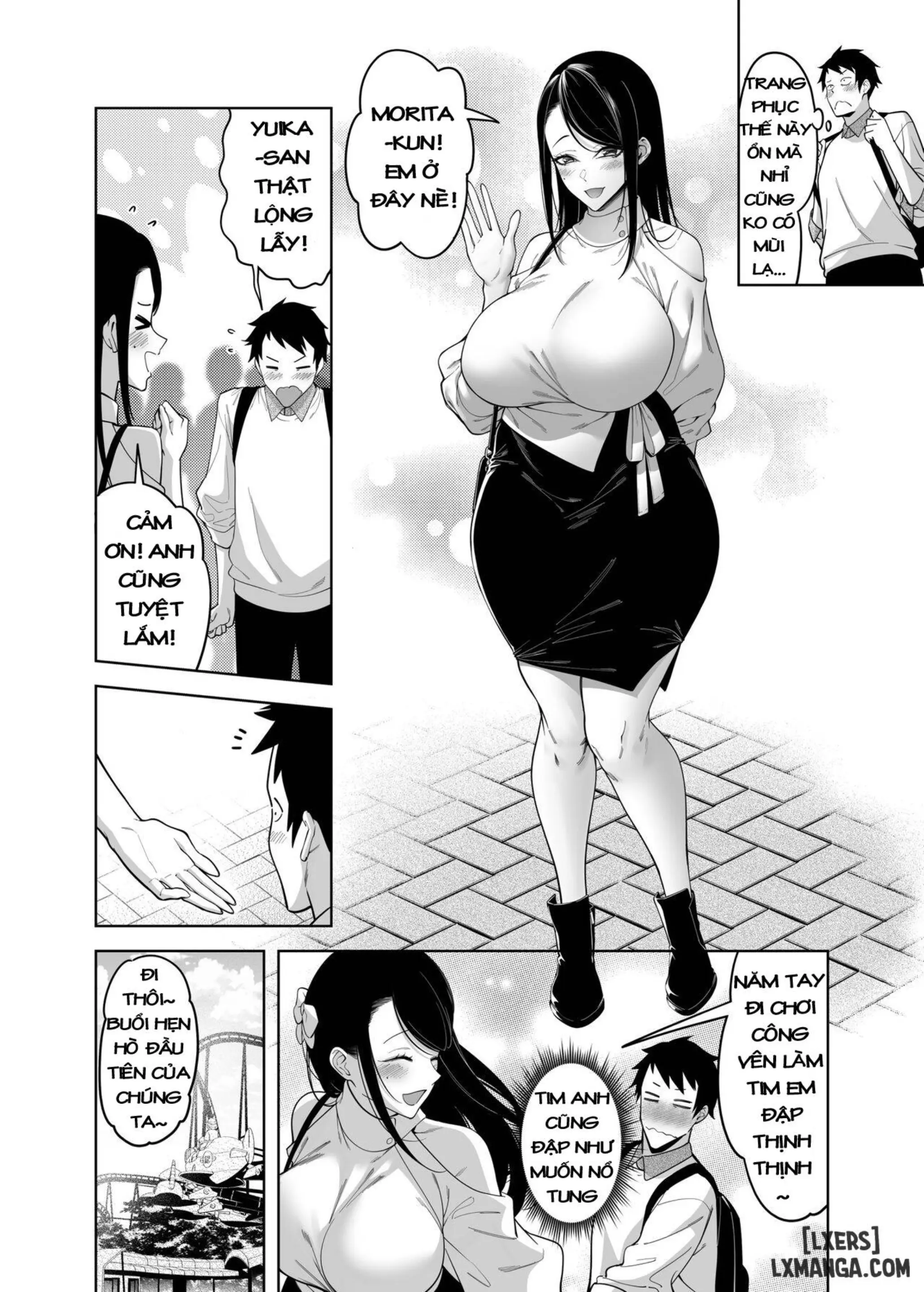Takane no Hana e no Kokuhaku Seikouritsu wa Zero no Wake - Takane no Hana e no Kokuhaku Seikouritsu wa Zero no Wake trang 39